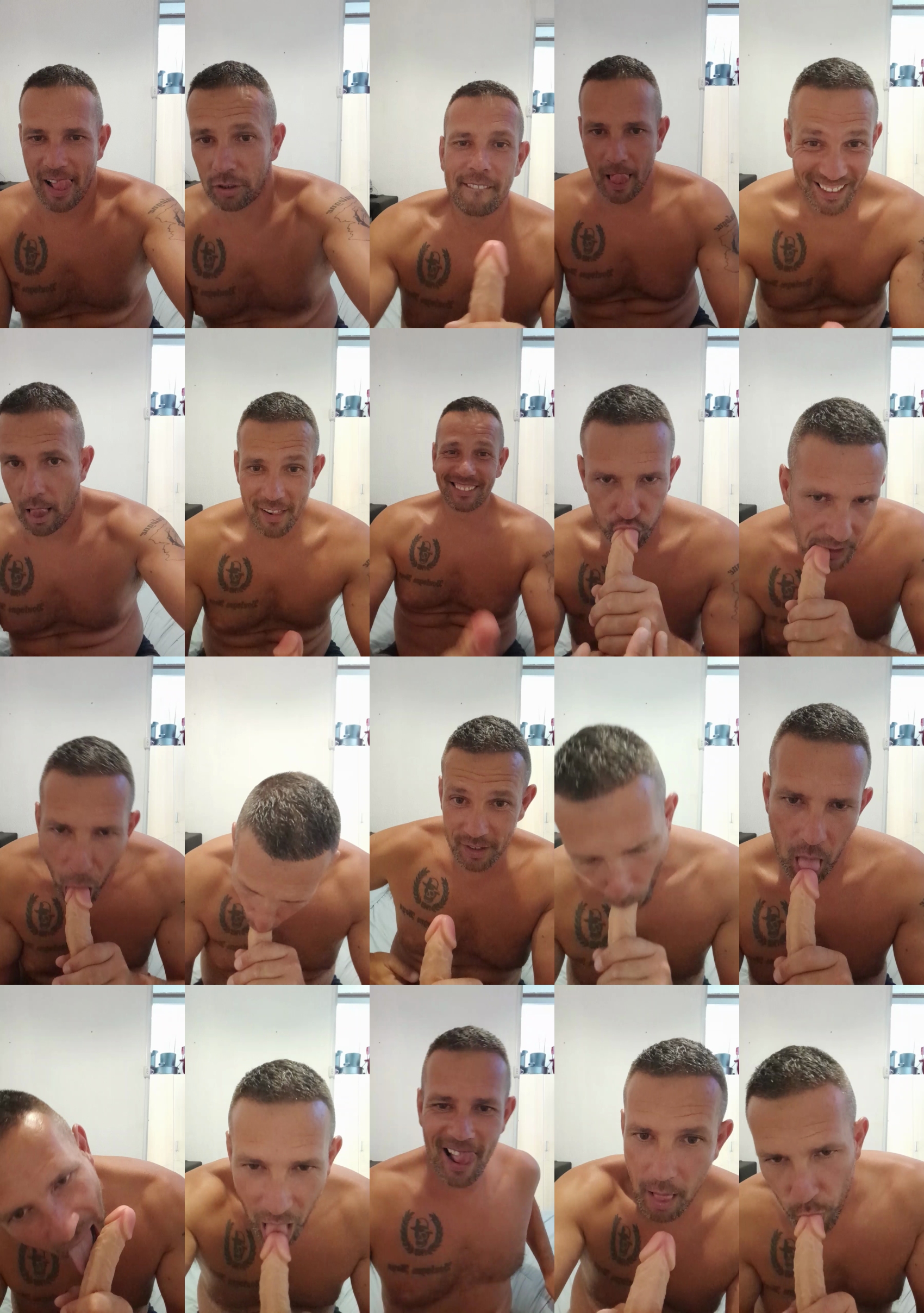 Showcatalan1  14-06-2023 Recorded Video squirt