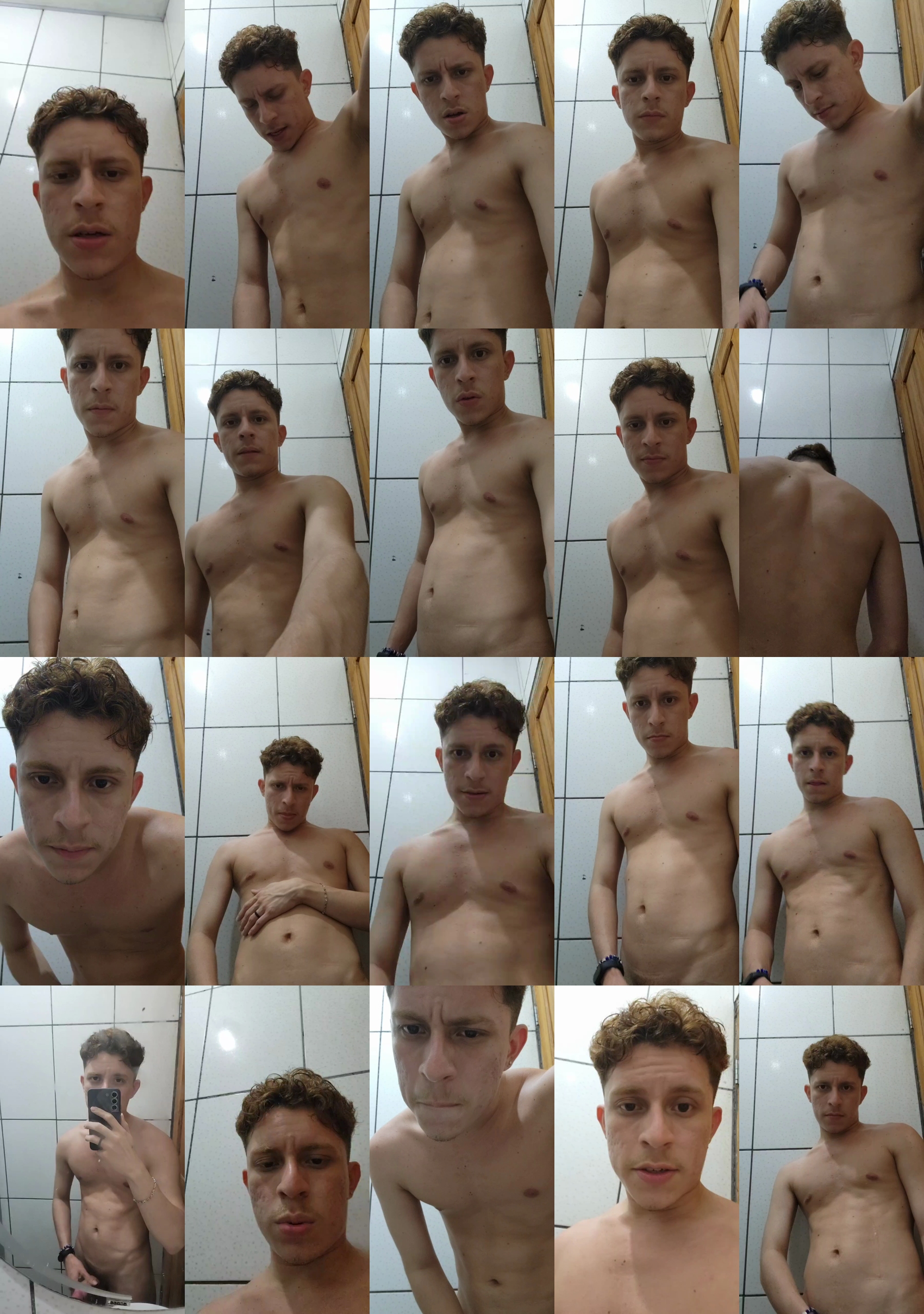 Thesweetmen  13-06-2023 Recorded Video love