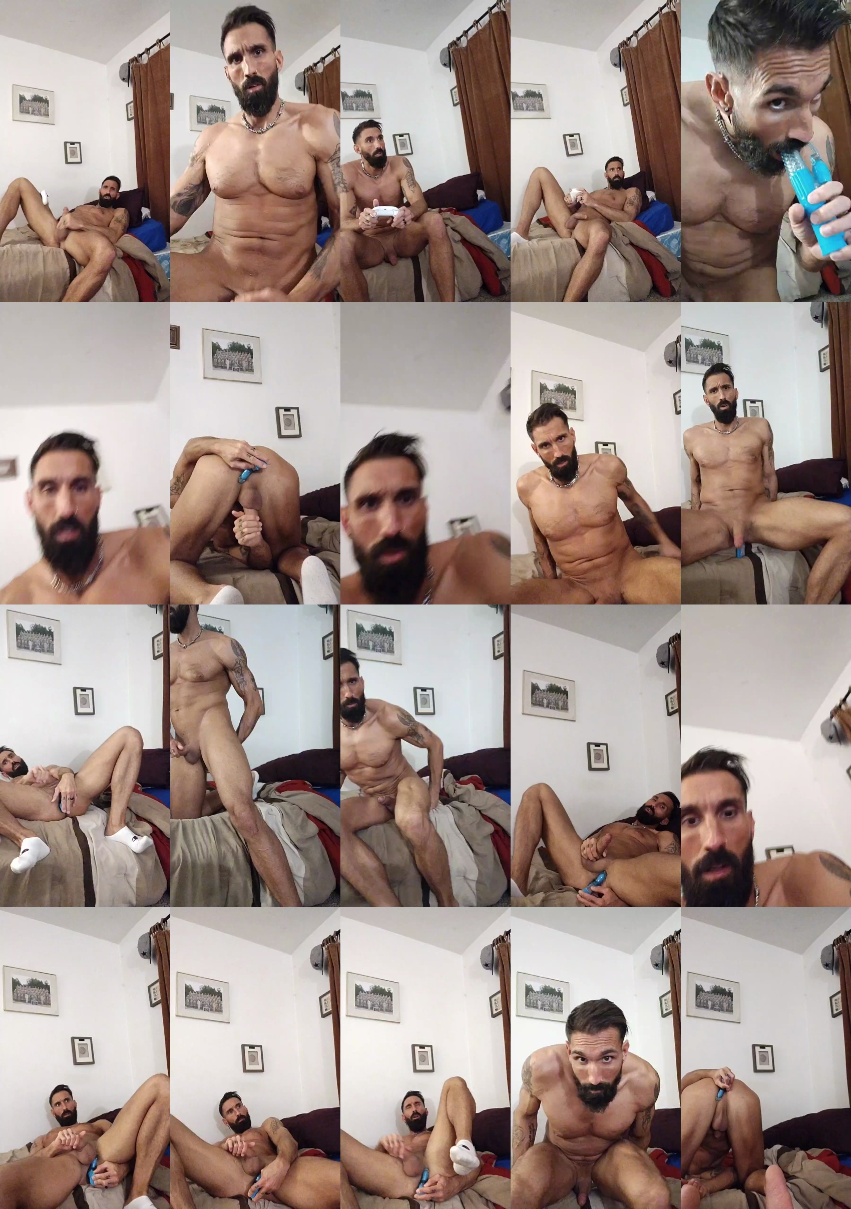 WhiteBoyRandy  14-06-2023 Recorded Video bigdick