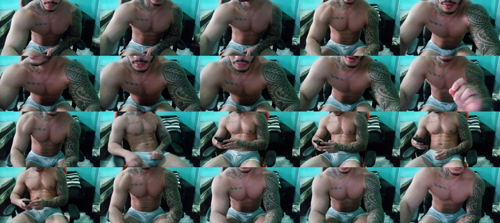 Zyzzdotado  13-06-2023 Recorded Video fuckher