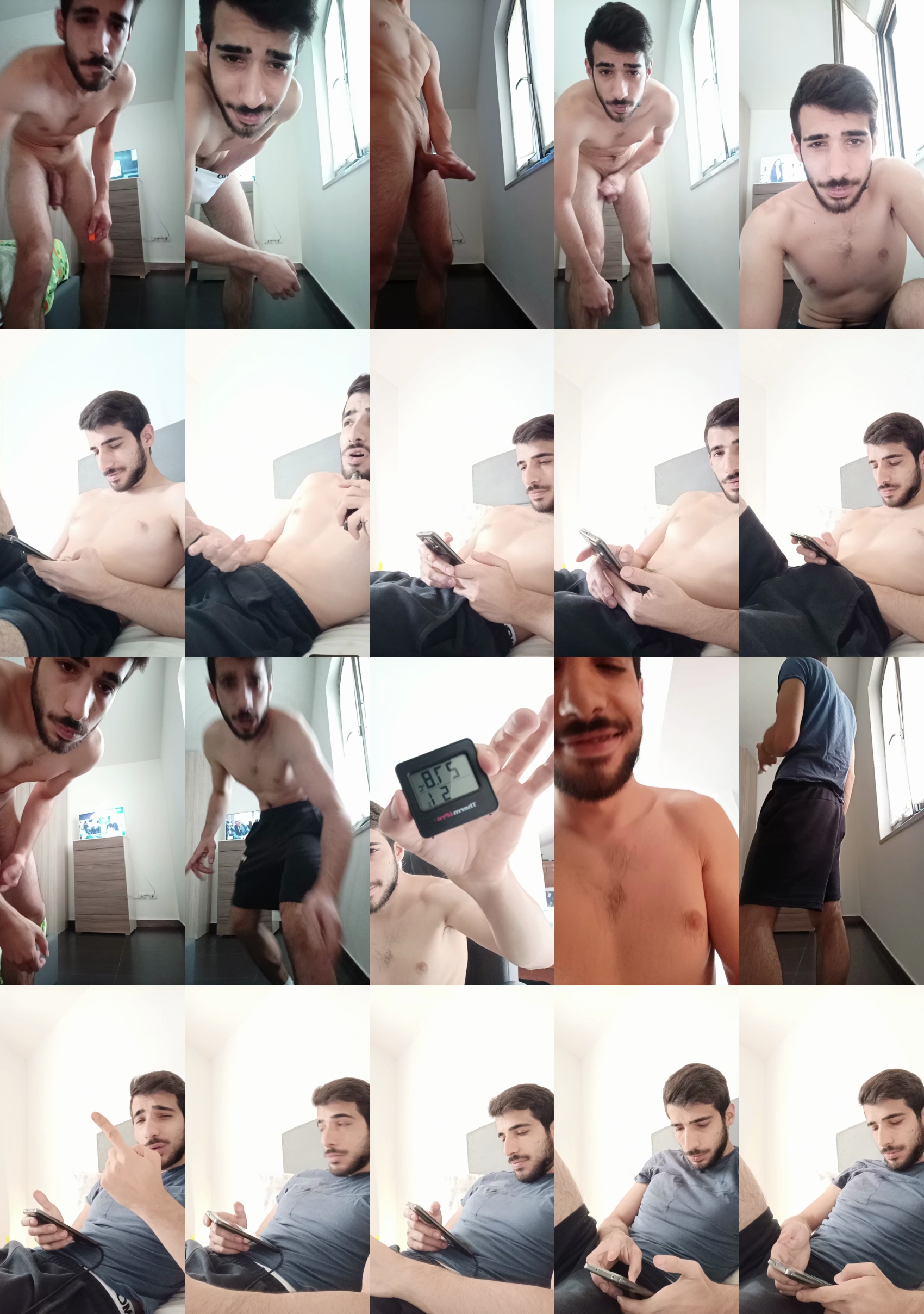 arnold9725  14-06-2023 Recorded Video analtoy
