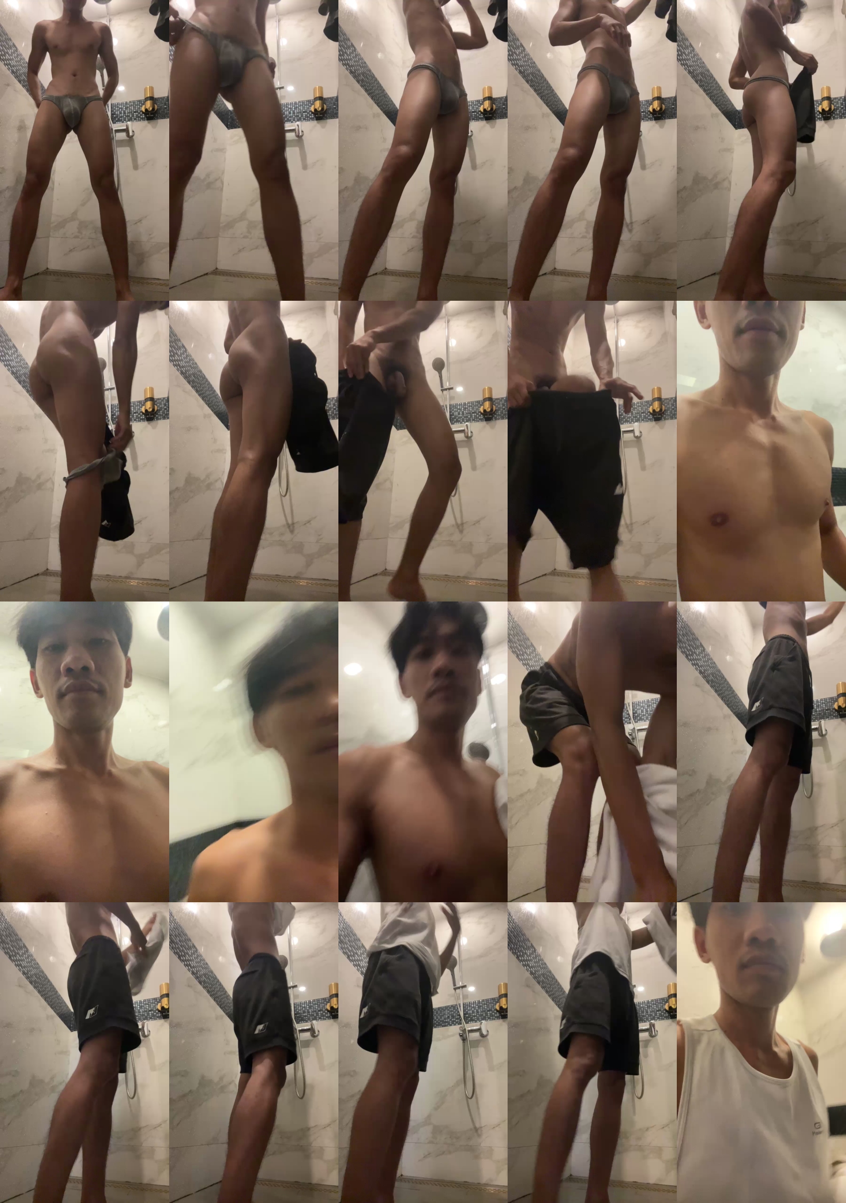 asianslimboyfun  14-06-2023 Recorded Video analtoy