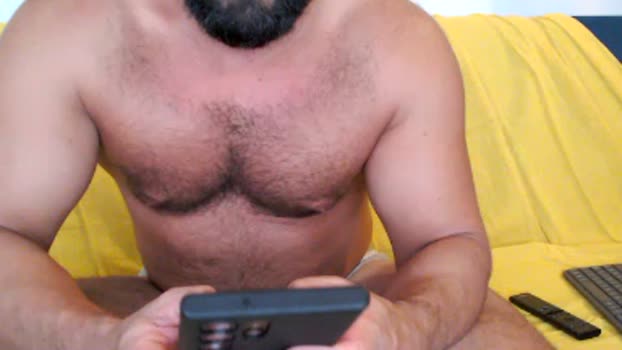 beard_man_sexy  13-06-2023 Recorded Video gay