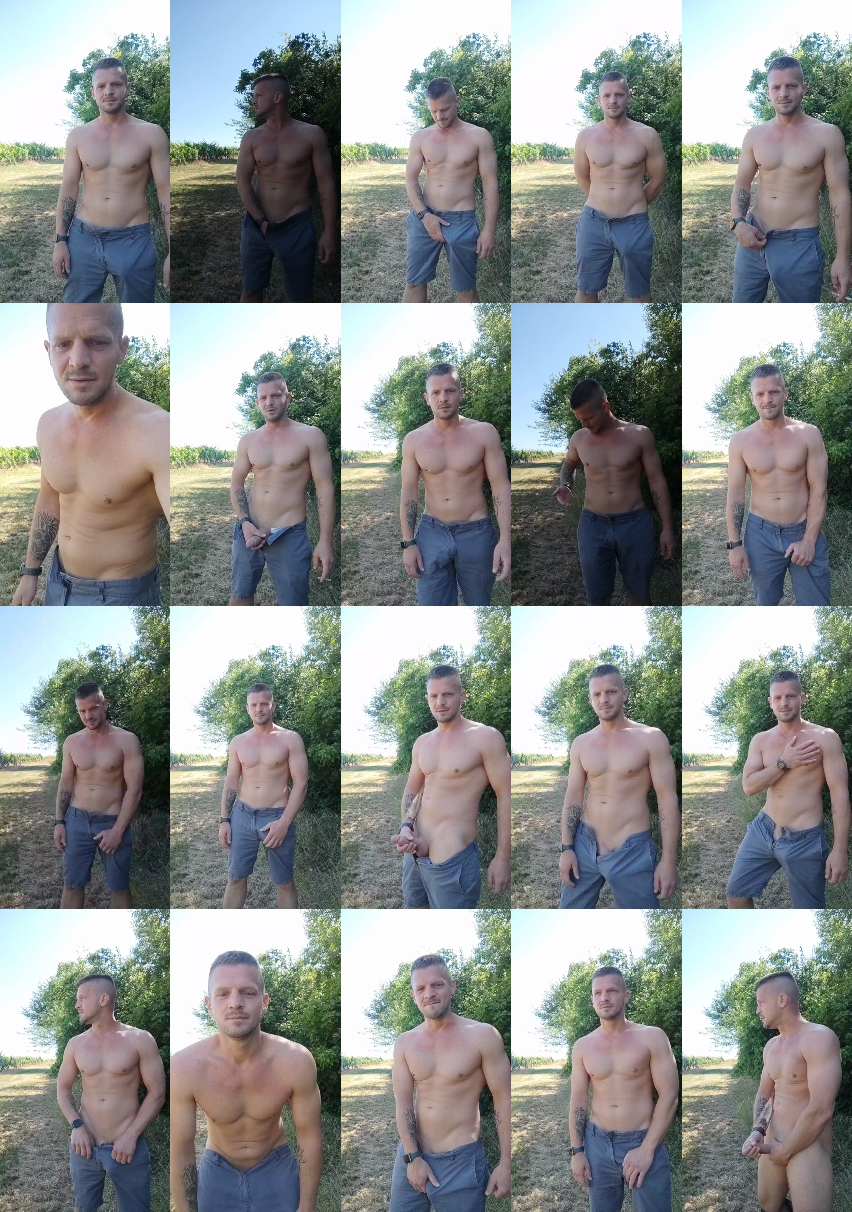 bigbendick2023  14-06-2023 Recorded Video fingers