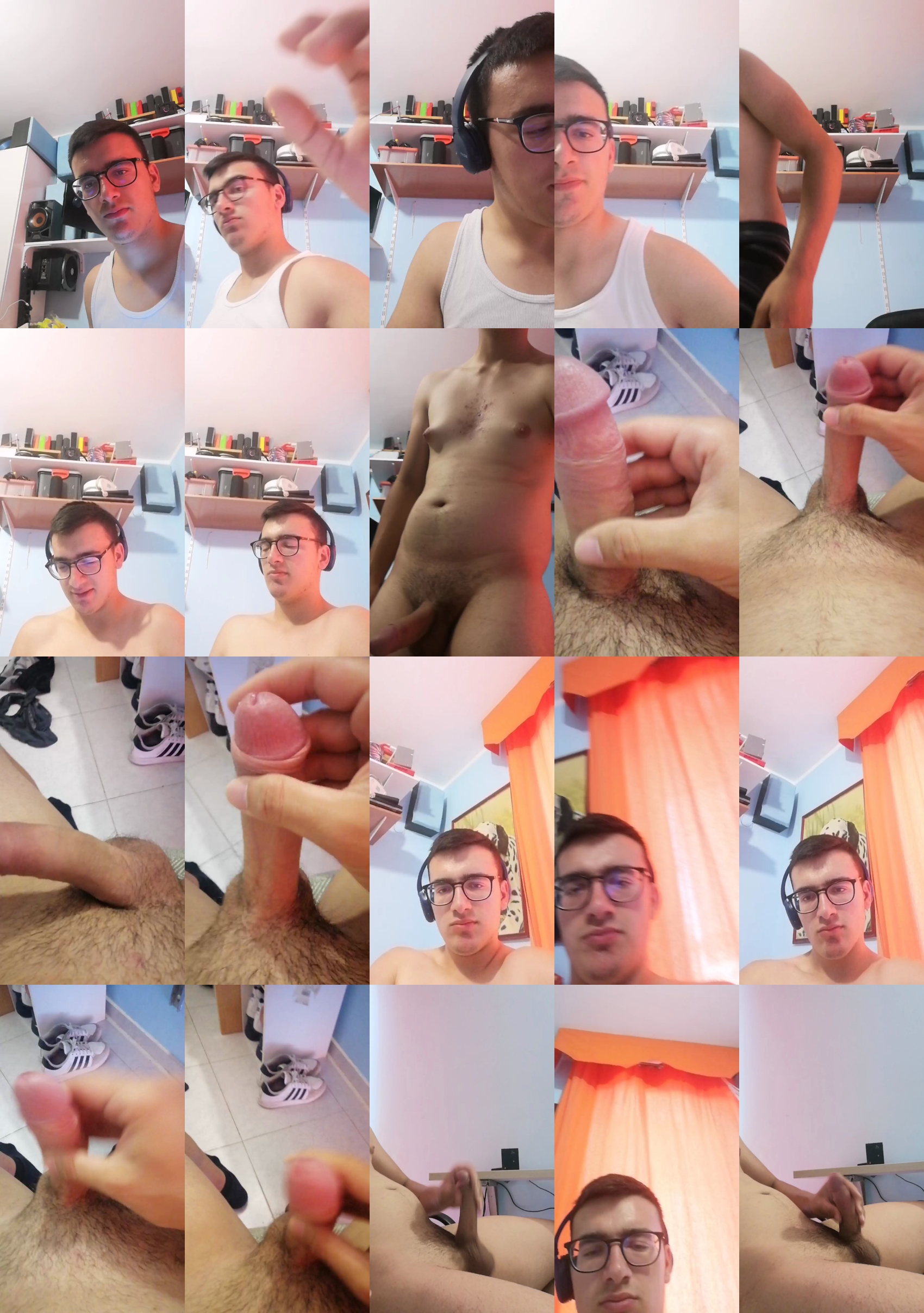danidj007  14-06-2023 Recorded Video suck