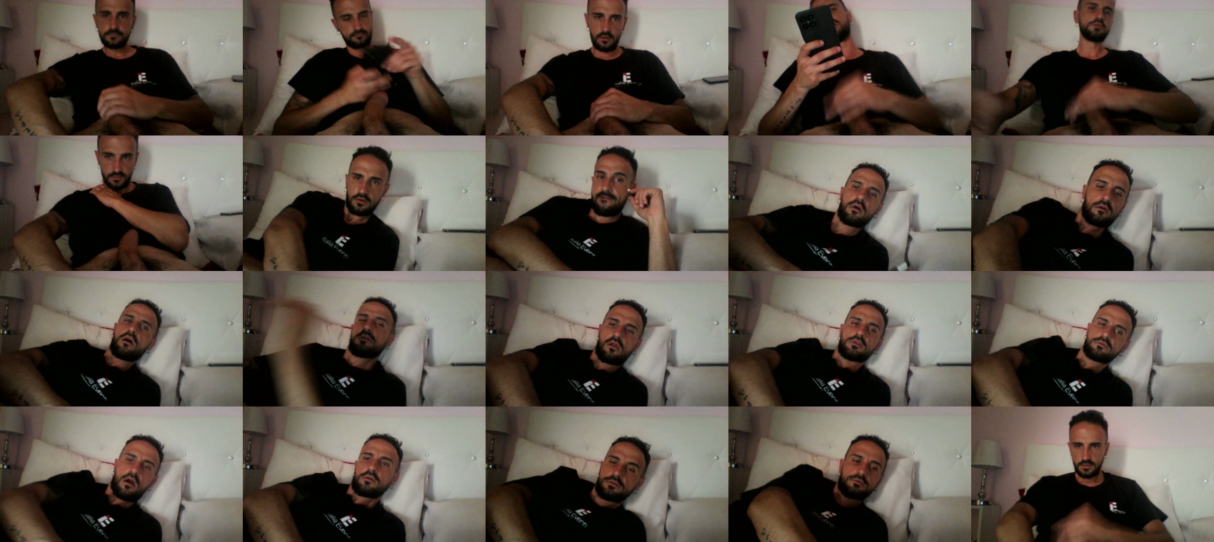 emanuele884  14-06-2023 Recorded Video Porn