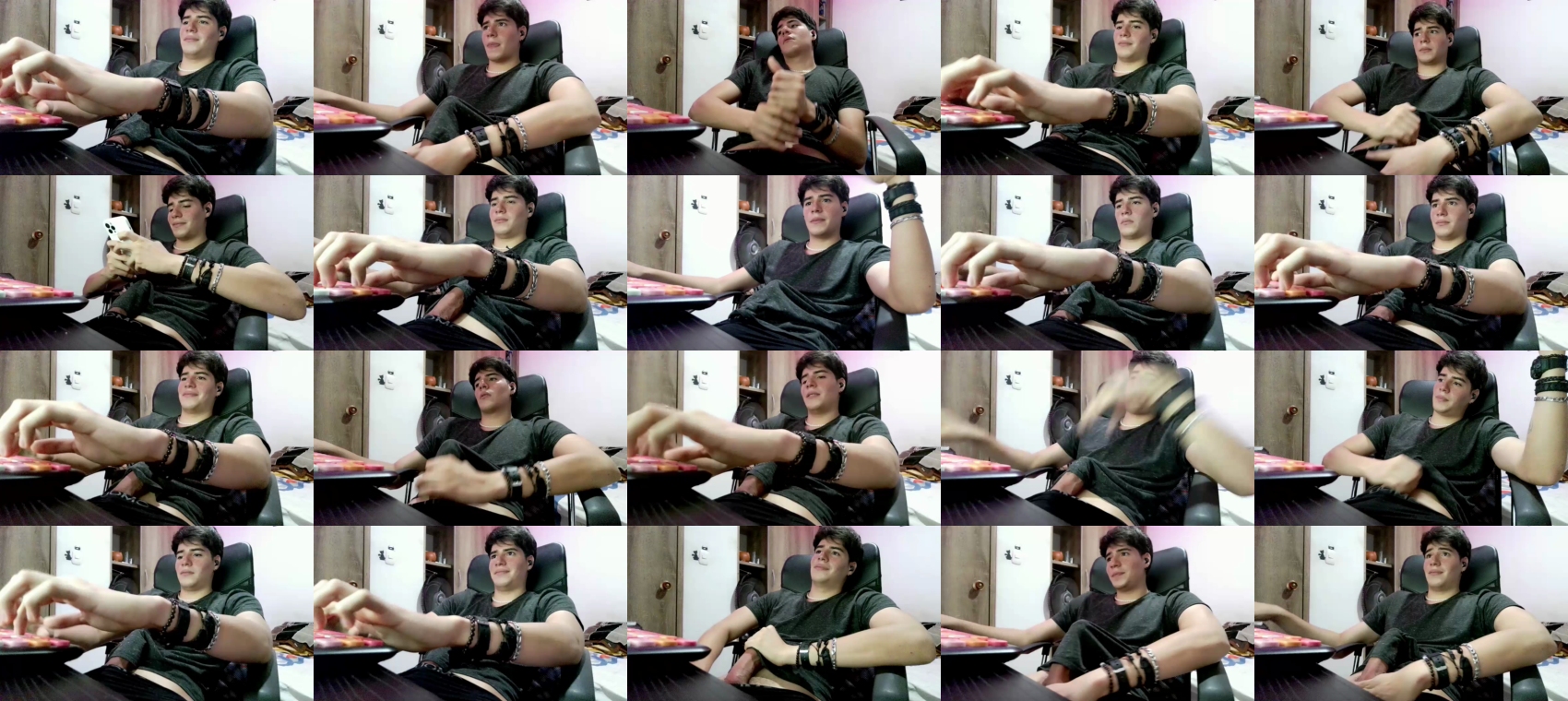 gerardcolo  13-06-2023 Recorded Video jerkoff