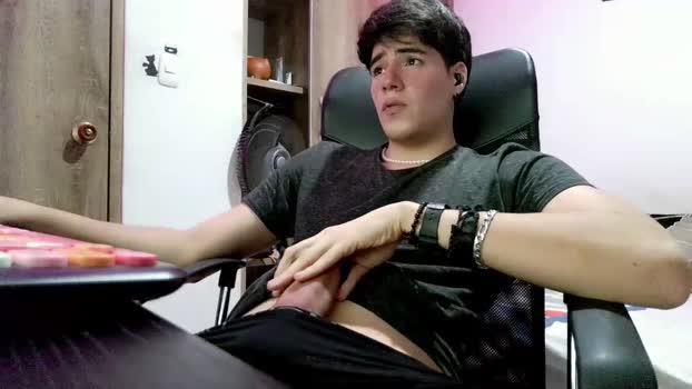 gerardcolo  13-06-2023 Recorded Video jerkoff