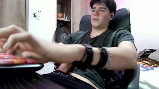 gerardcolo  13-06-2023 Recorded Video Nude