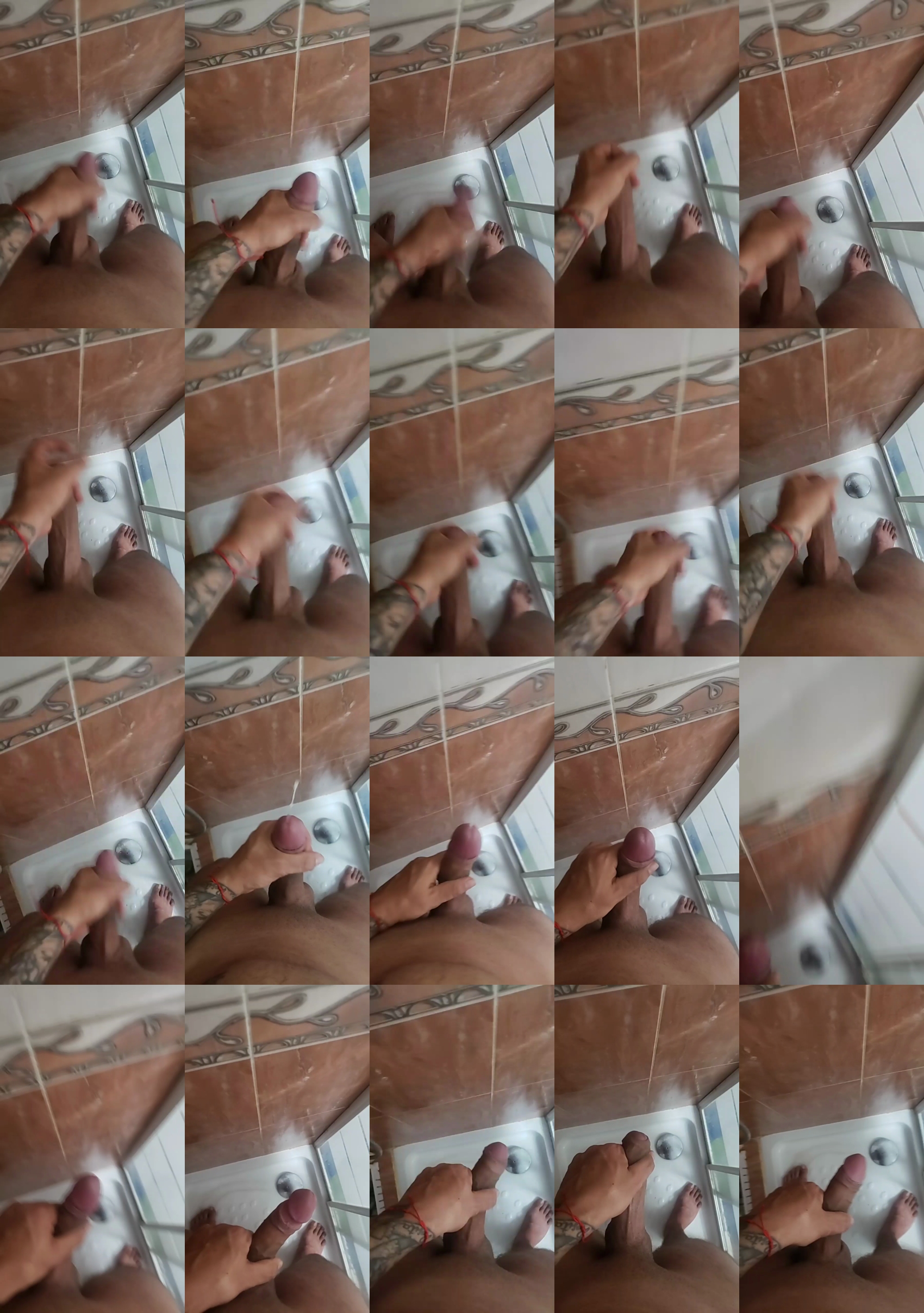 juankush4  14-06-2023 Recorded Video jerkoff