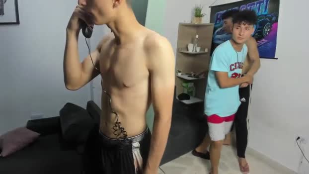 luxsexboys  13-06-2023 Recorded Video bicurious