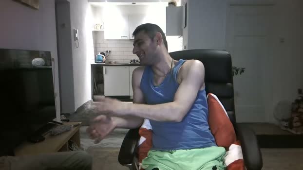 mihaimichael  13-06-2023 Recorded Video wank