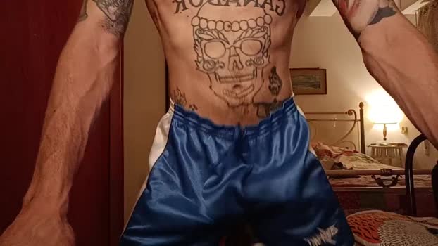 savagetony  13-06-2023 Recorded Video analtoy