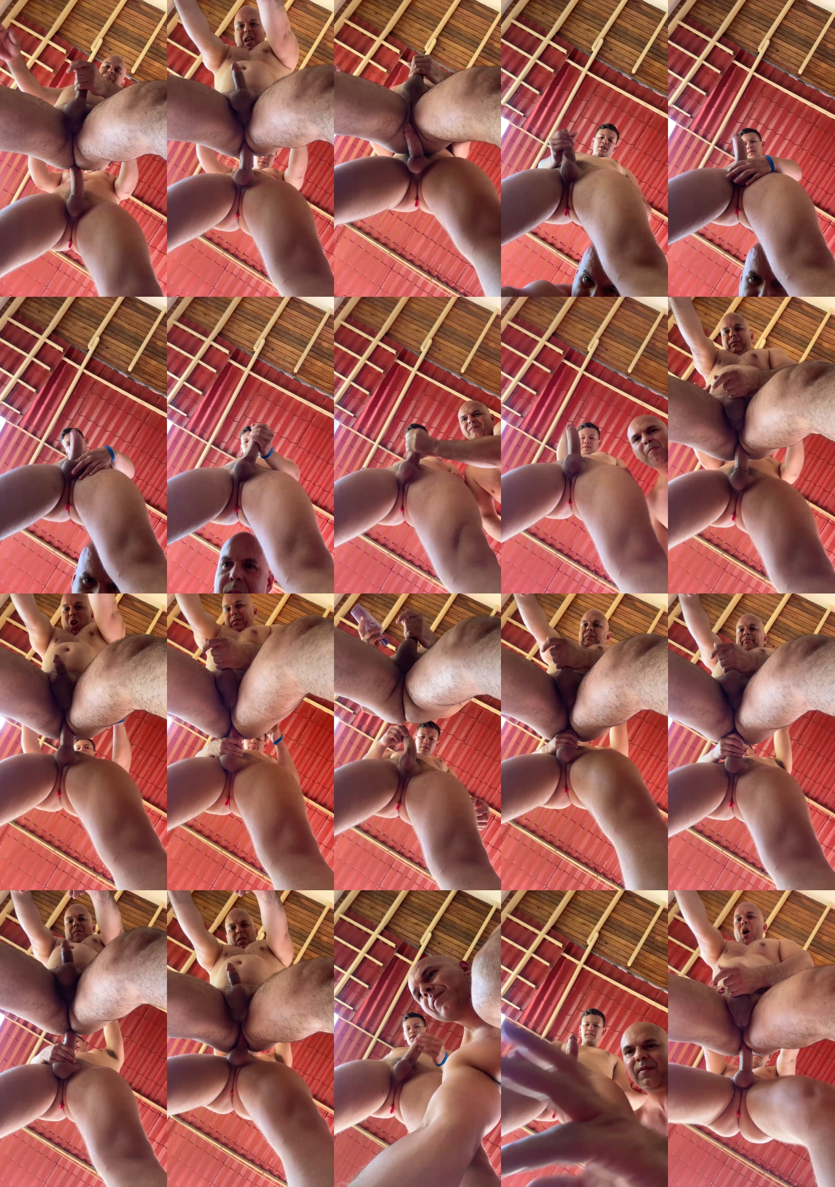 simon_and_dav1d  13-06-2023 Recorded Video naughty