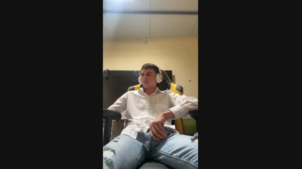 the_sweet_kingg  14-06-2023 Recorded Video striptease