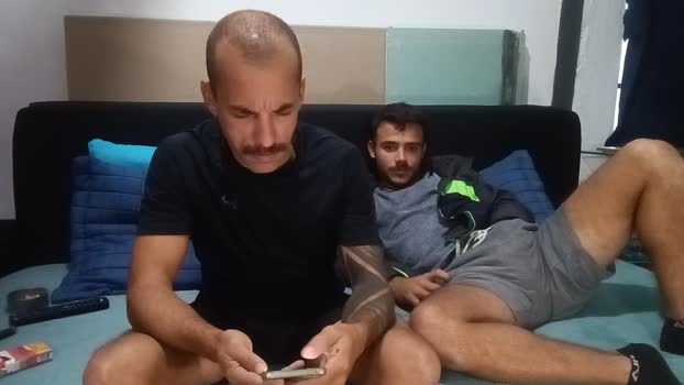 Activeman  14-06-2023 Recorded Video fingering