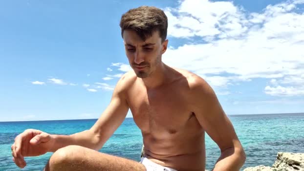 B3lloedannato90  15-06-2023 Recorded Video XXX