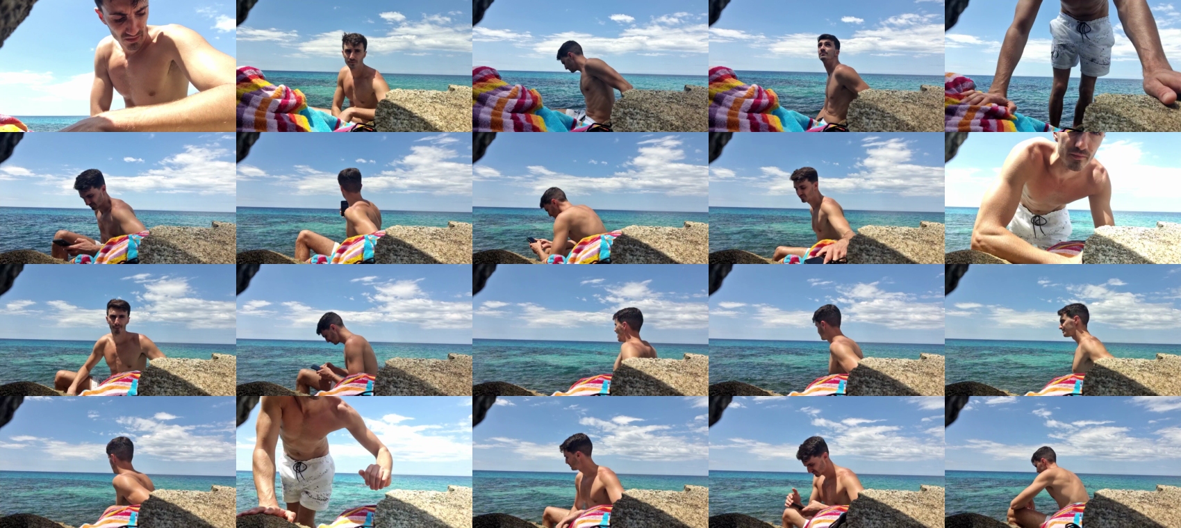 B3lloedannato90  15-06-2023 Recorded Video ass