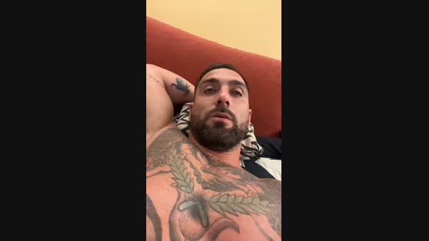 Barto888  14-06-2023 Recorded Video moan