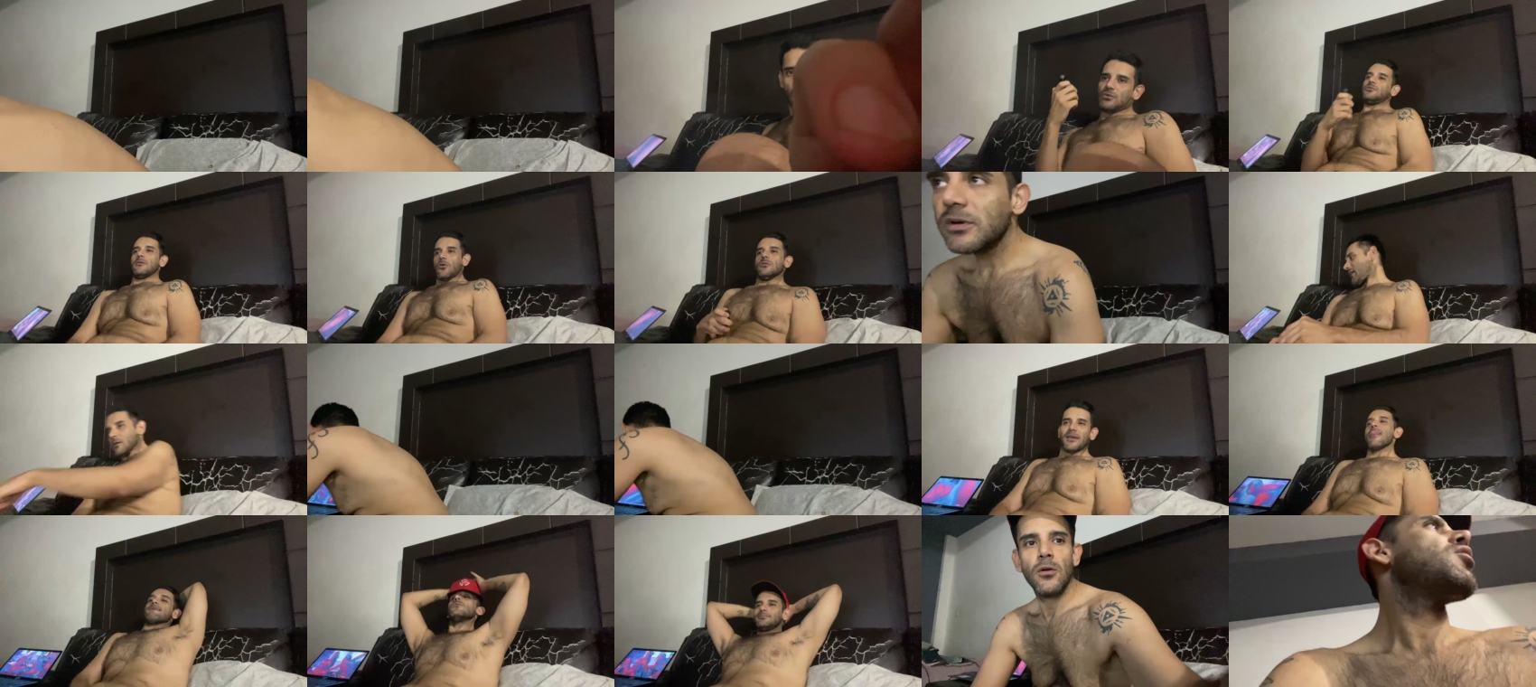 Bolenafer  15-06-2023 Recorded Video kinky