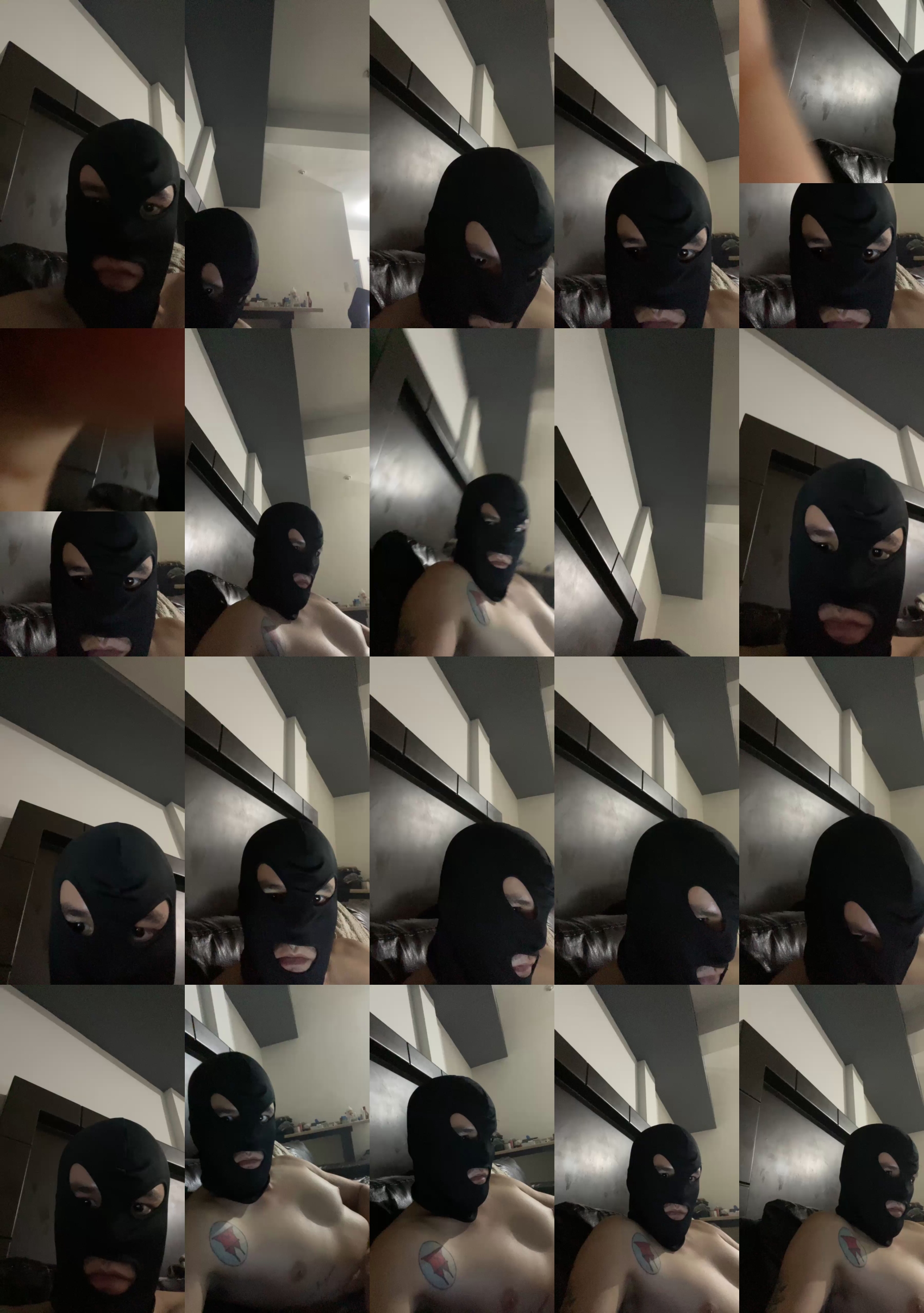 Bolenafer  15-06-2023 Recorded Video naughty
