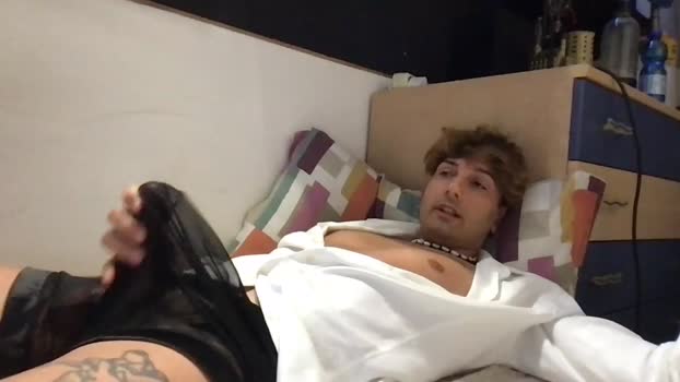 BoyTwink2000  14-06-2023 Recorded Video Topless