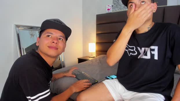 Brandon_Collin  14-06-2023 Recorded Video handsome