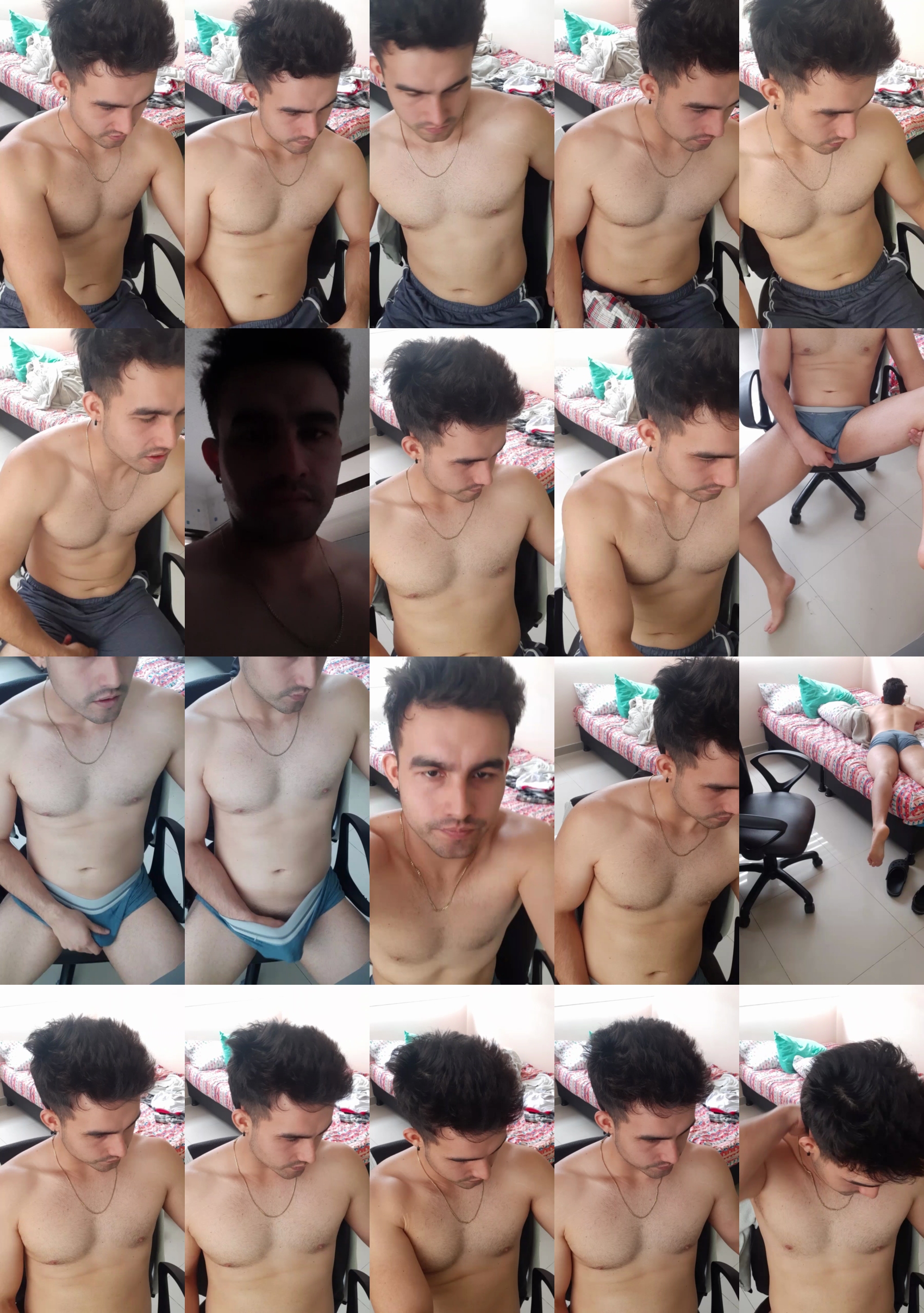 CHESTTGUYX  14-06-2023 Recorded Video naughty