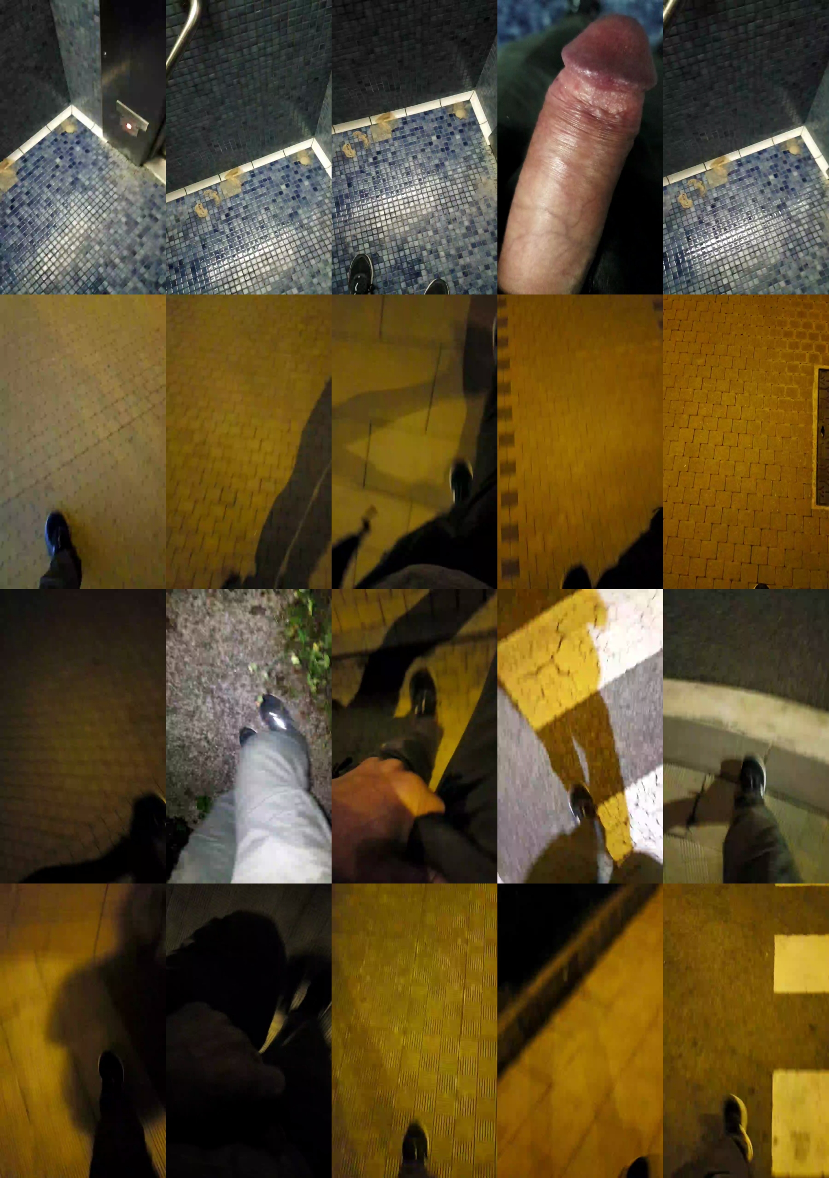 DePamplona  14-06-2023 Recorded Video lick