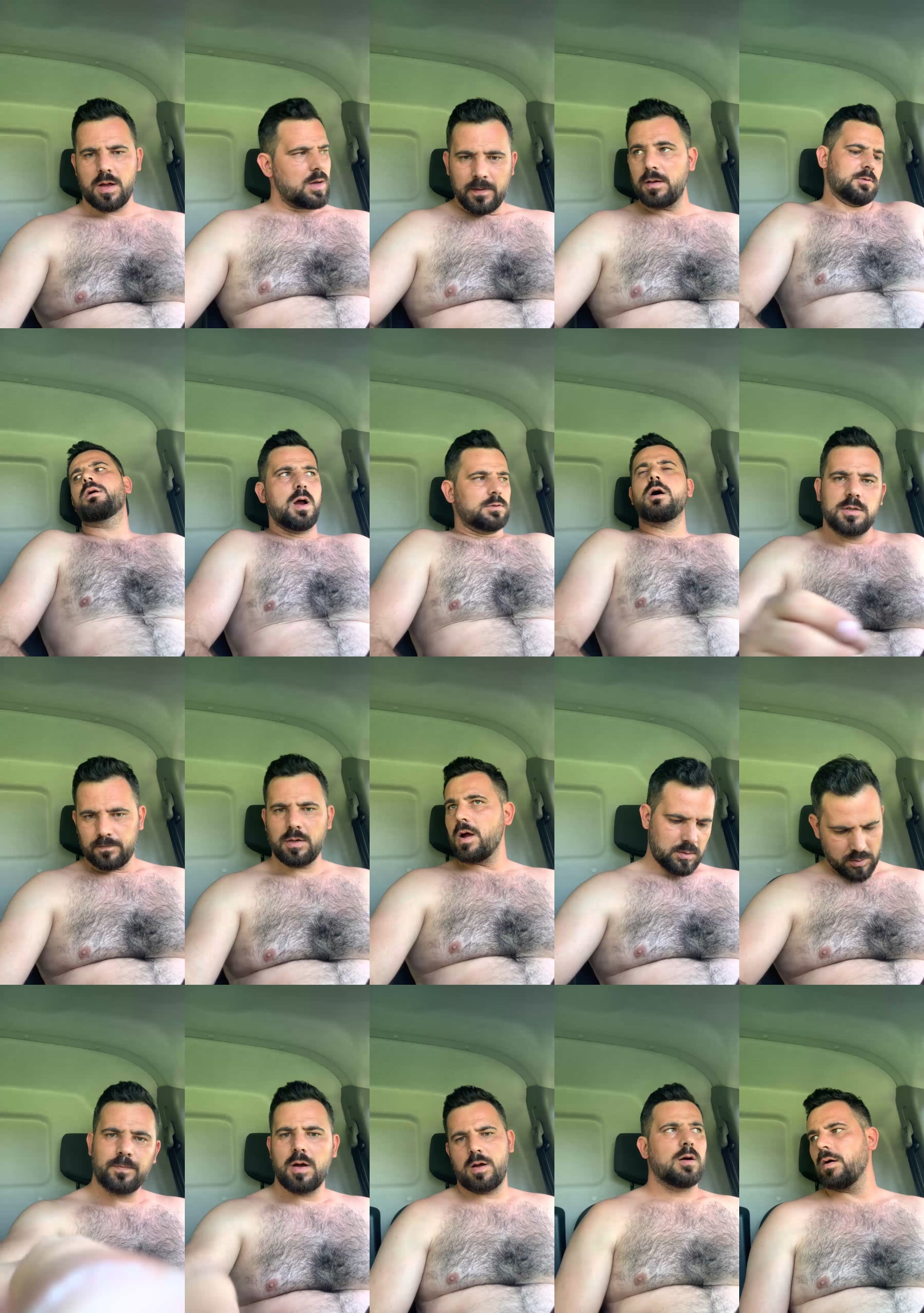 Edward_venezia  15-06-2023 Recorded Video fuckface