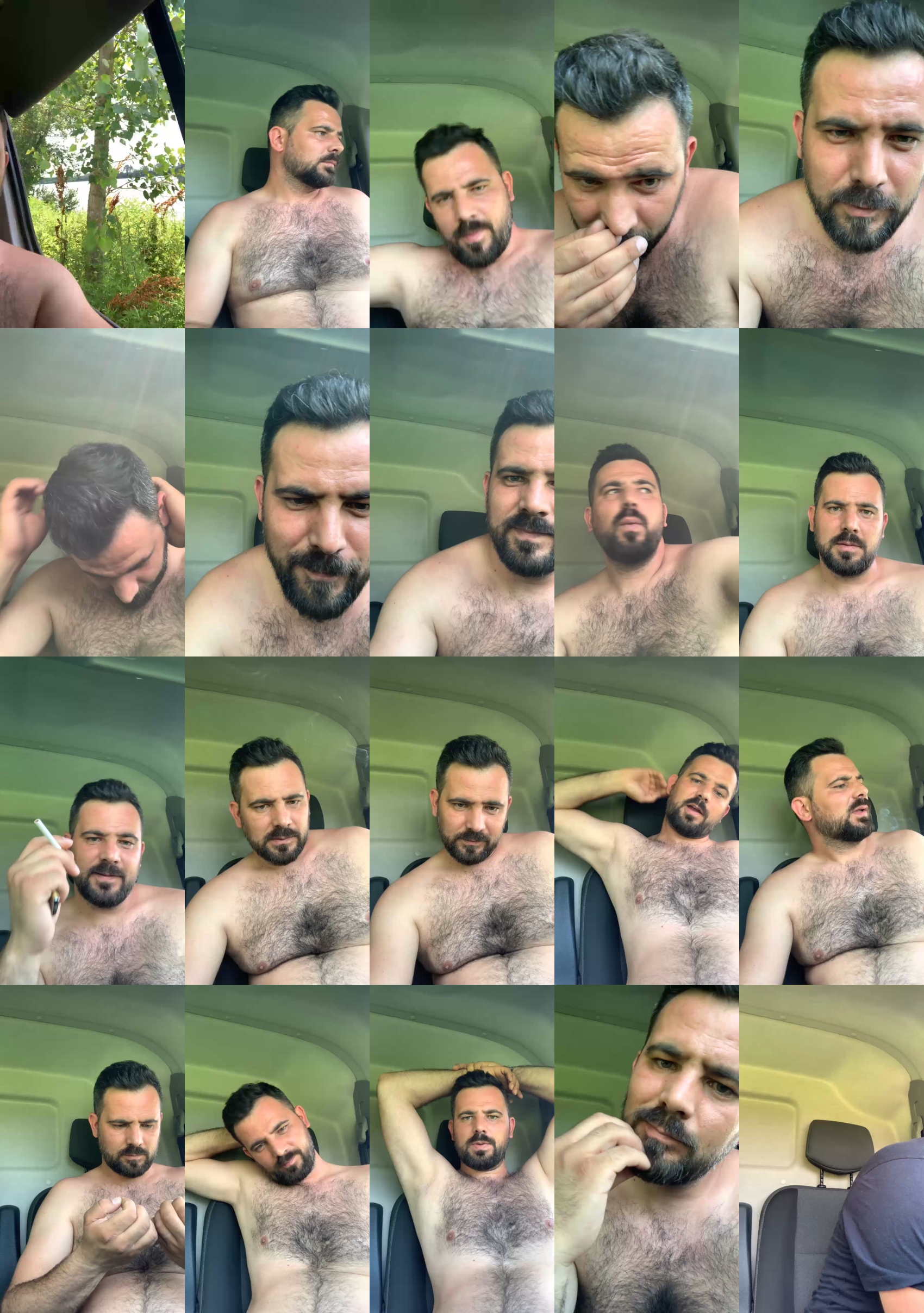 Edward_venezia  15-06-2023 Recorded Video Pretty