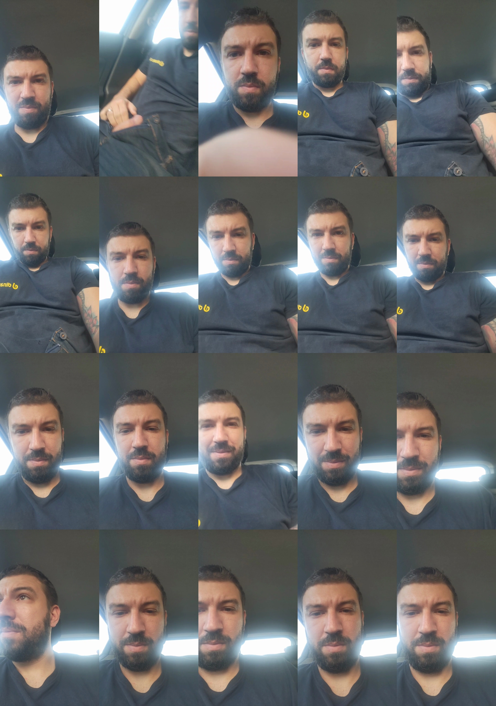 Fra892  14-06-2023 Recorded Video sexy