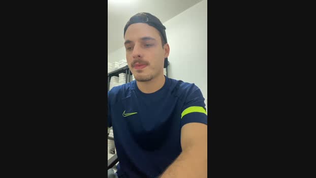 GangSmolking  14-06-2023 Recorded Video oral