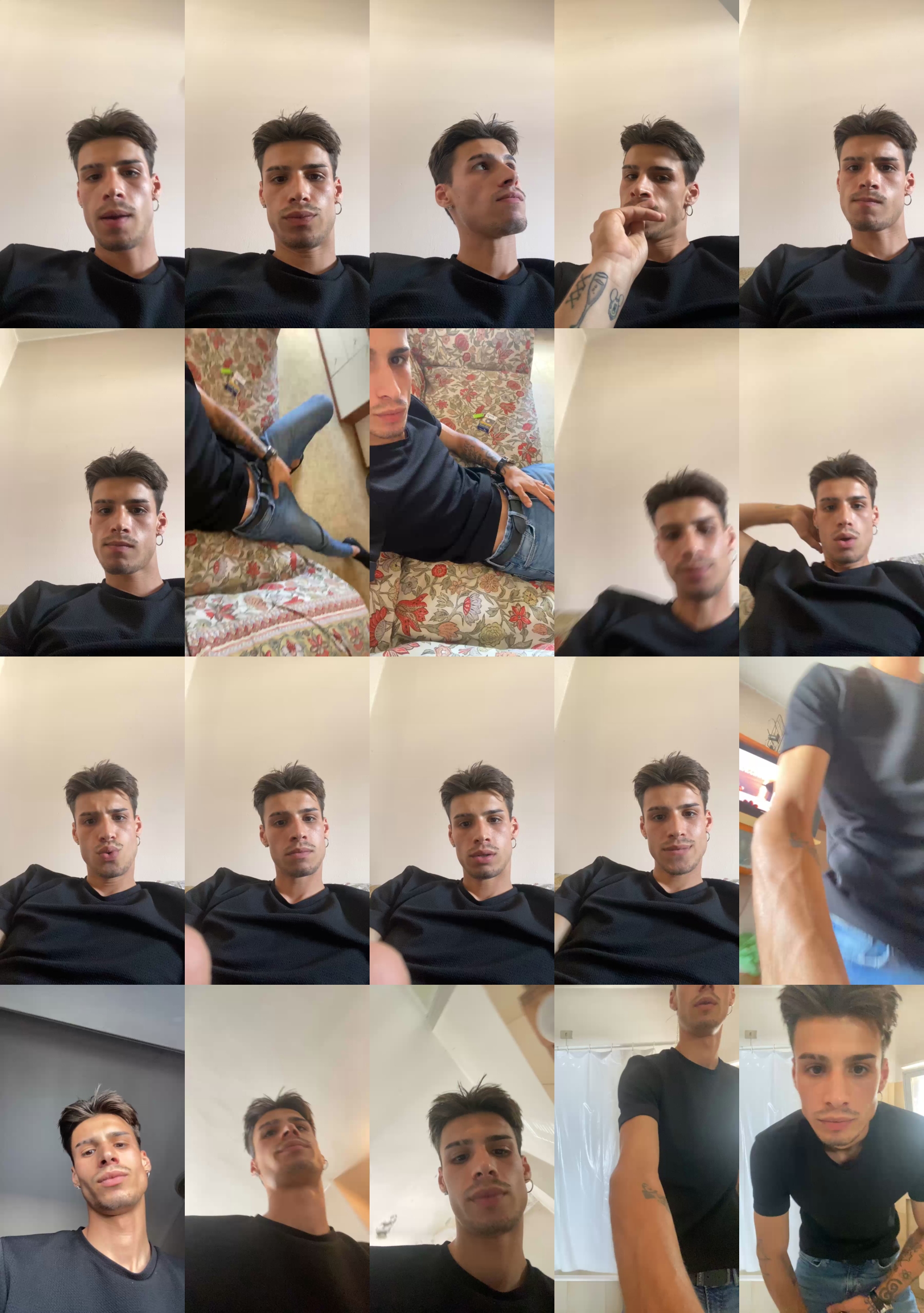 Jacopino23cm  15-06-2023 Recorded Video squirt
