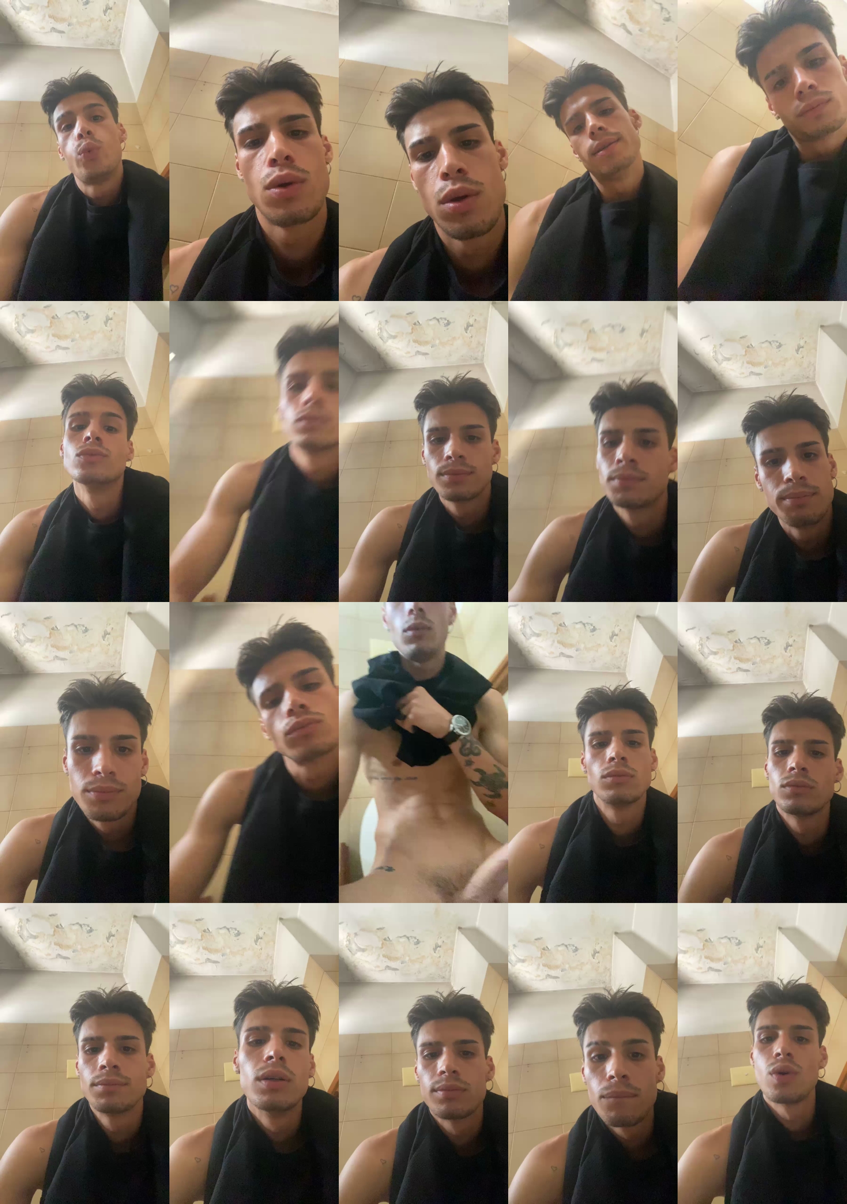 Jacopino23cm  15-06-2023 Recorded Video sexykitty