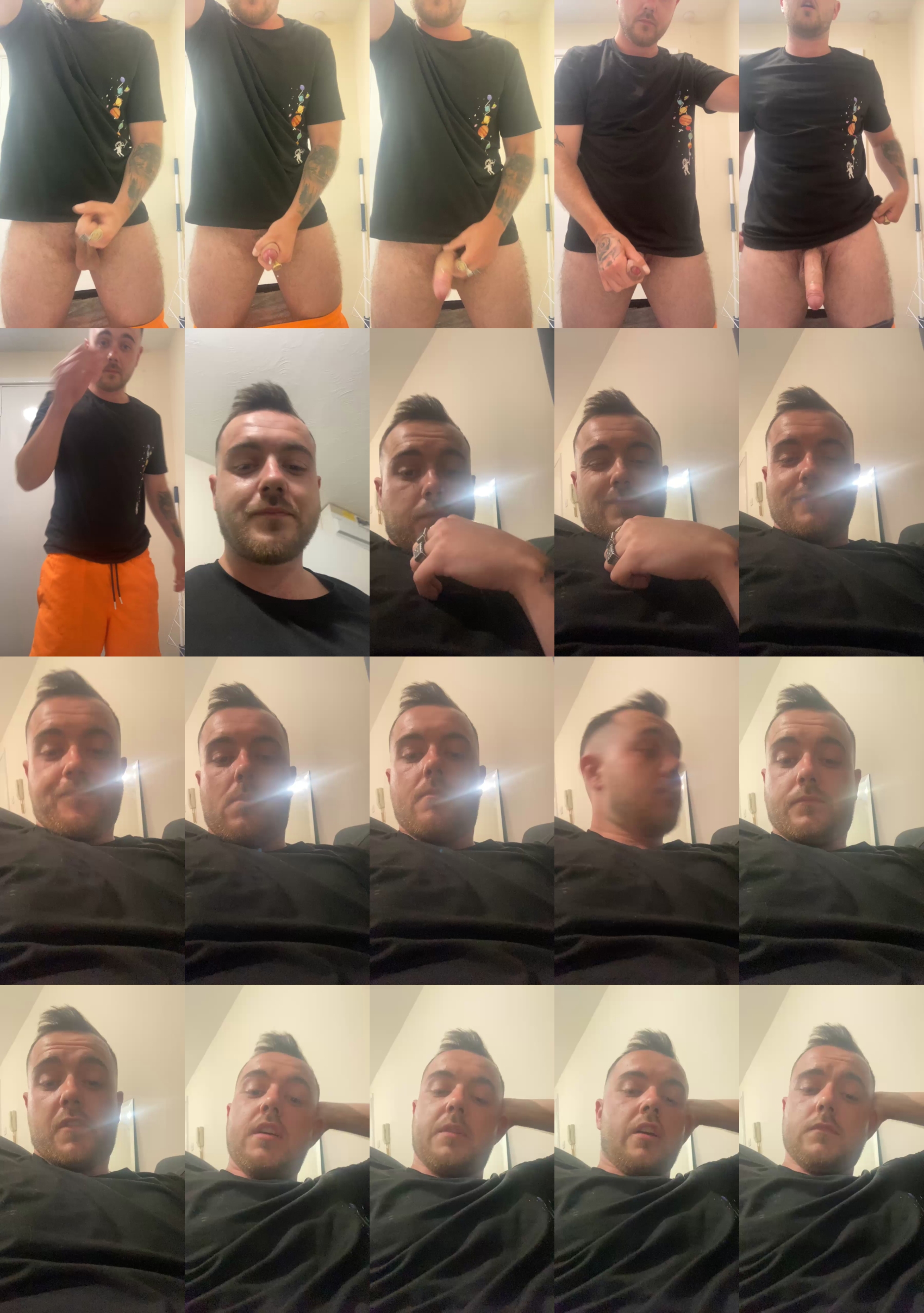 Masonfilth  14-06-2023 Recorded Video fuckme