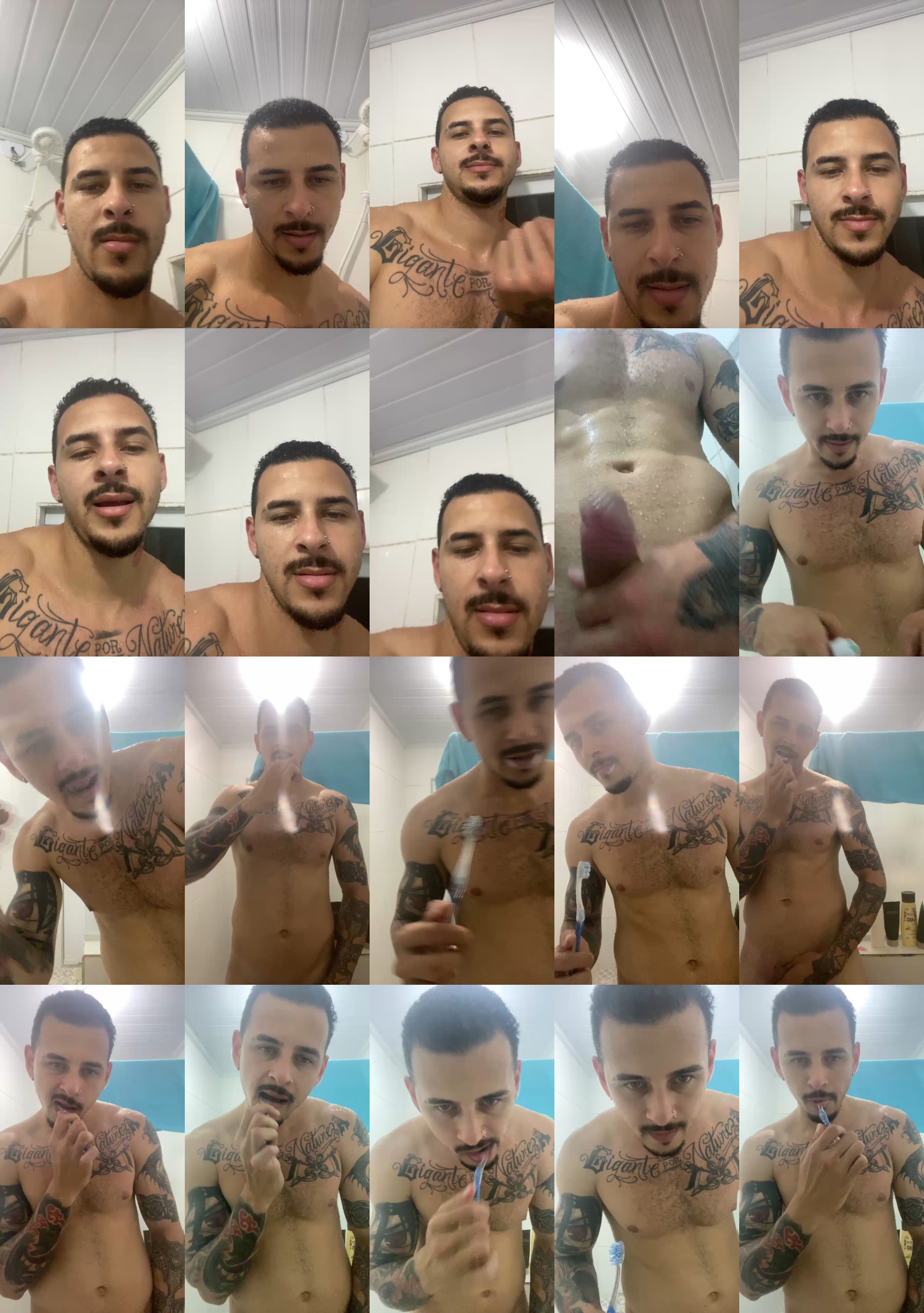 Natandossantos  14-06-2023 Recorded Video bigcock