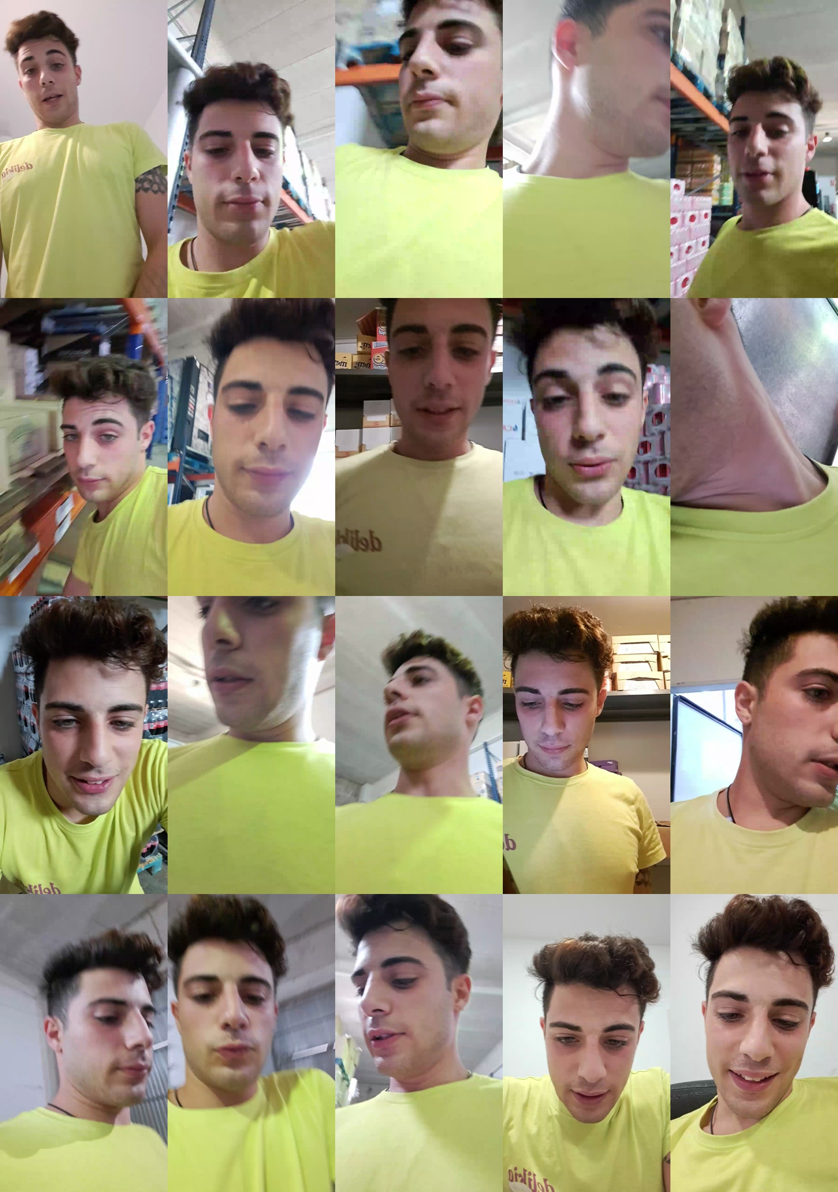 Pedropaser97  15-06-2023 Recorded Video squirt