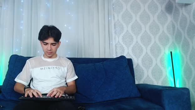 Thehandsomeboys  14-06-2023 Recorded Video blowjob