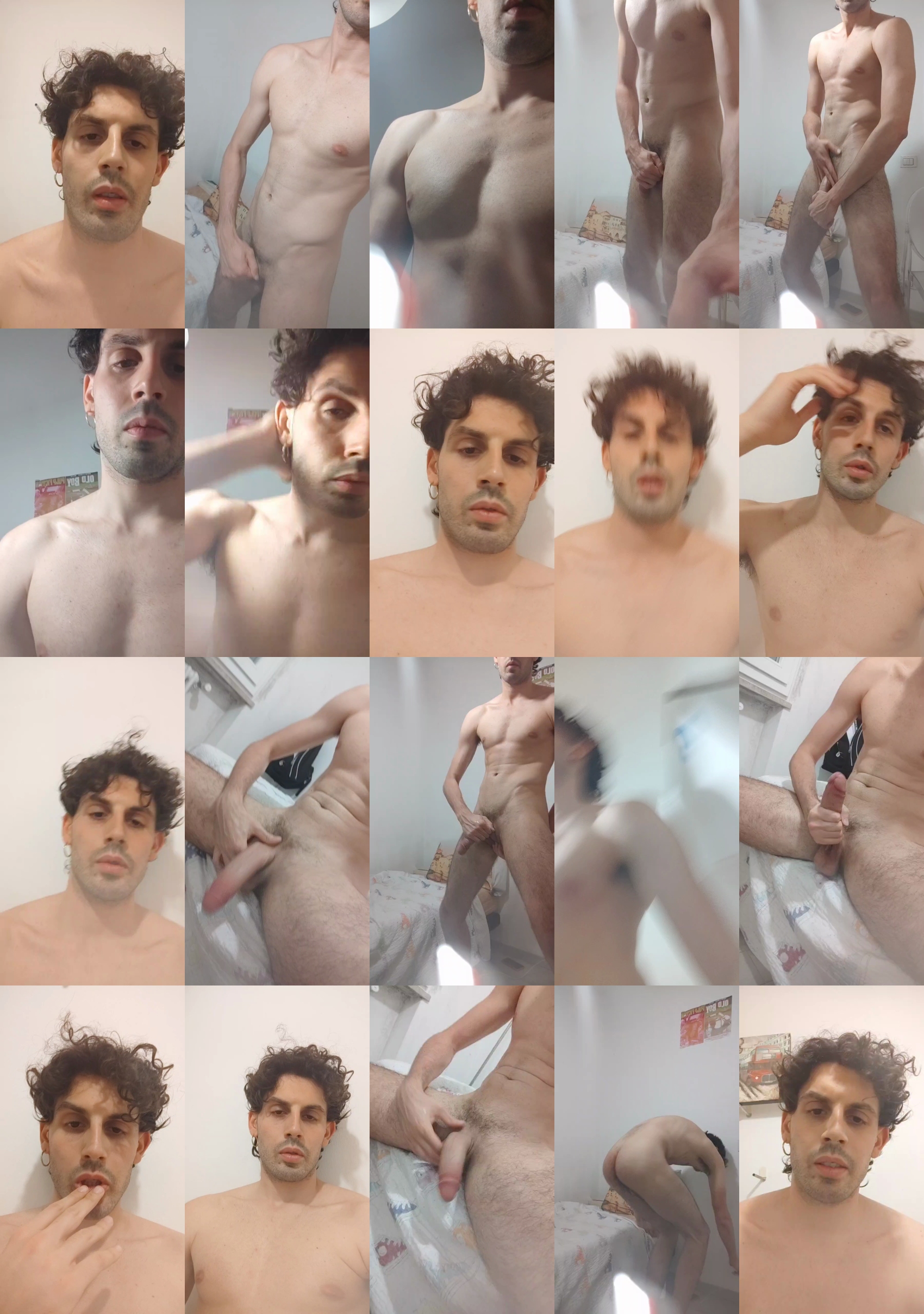 Whitemancanfuck  14-06-2023 Recorded Video handsome