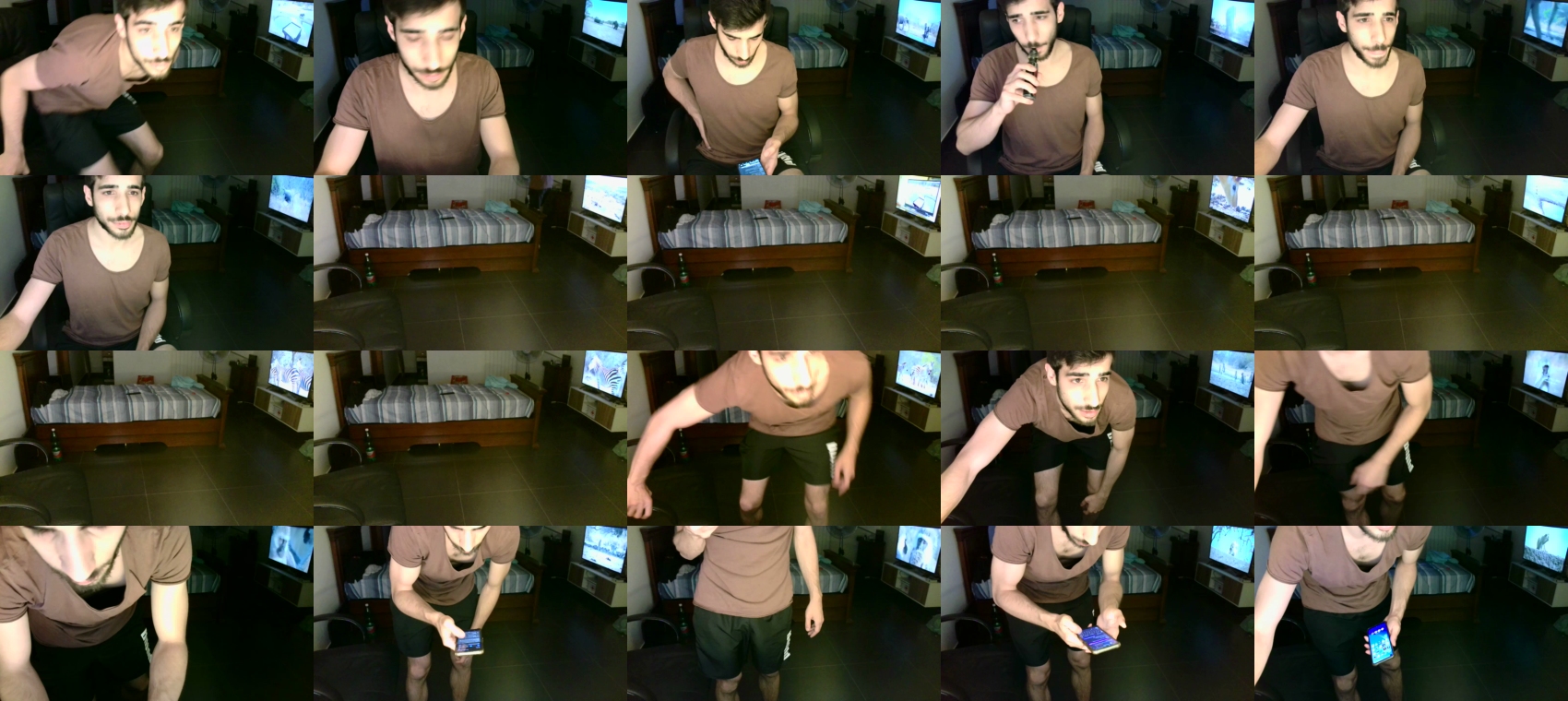 arnold9725  14-06-2023 Recorded Video legs