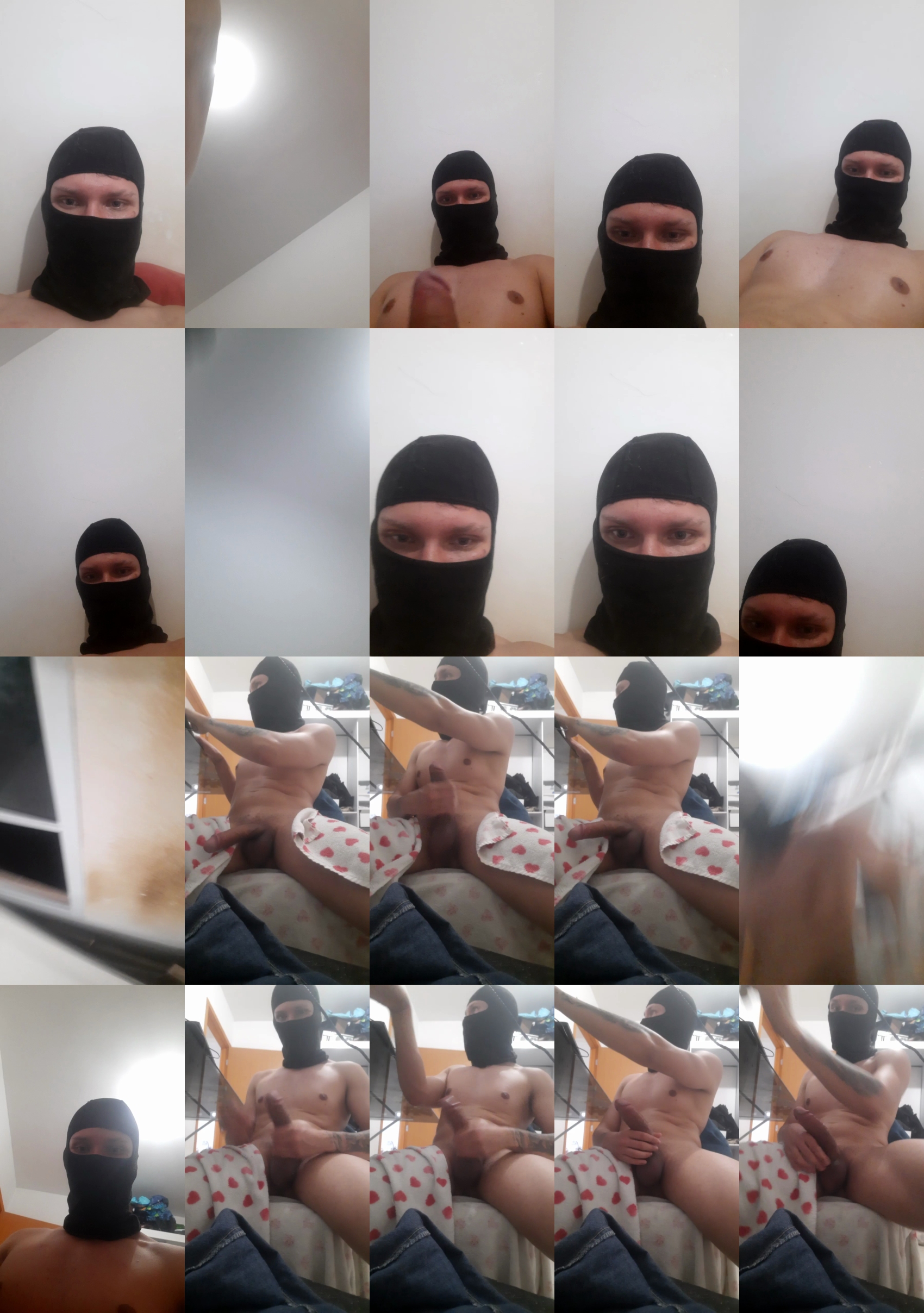 brazilianboy21c  14-06-2023 Recorded Video fuck
