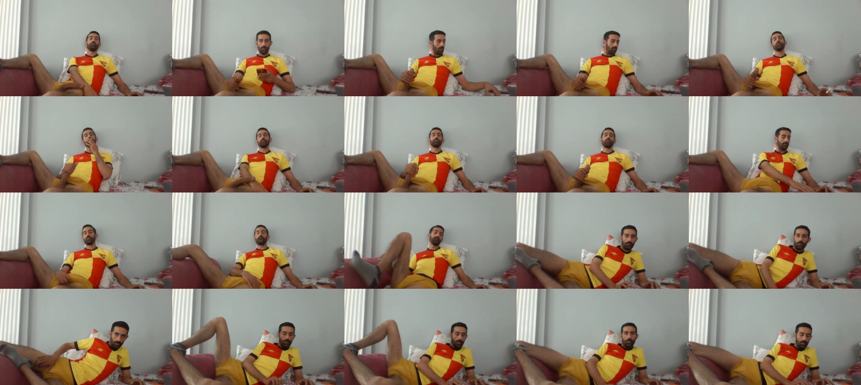 caglar953  15-06-2023 Recorded Video spanking