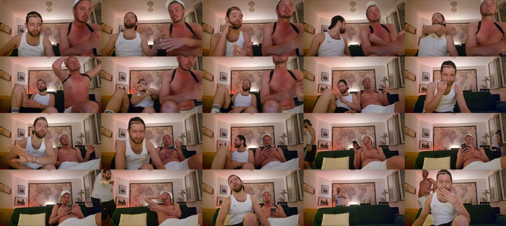 coyaco  14-06-2023 Recorded Video sexyfeet