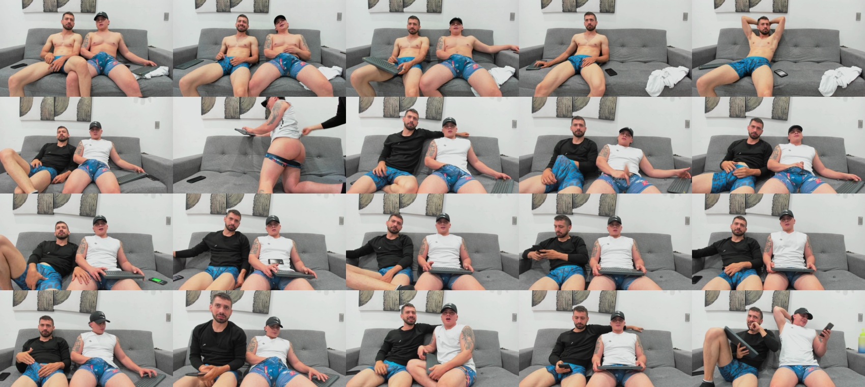 curious_latinos  14-06-2023 Recorded Video naughty