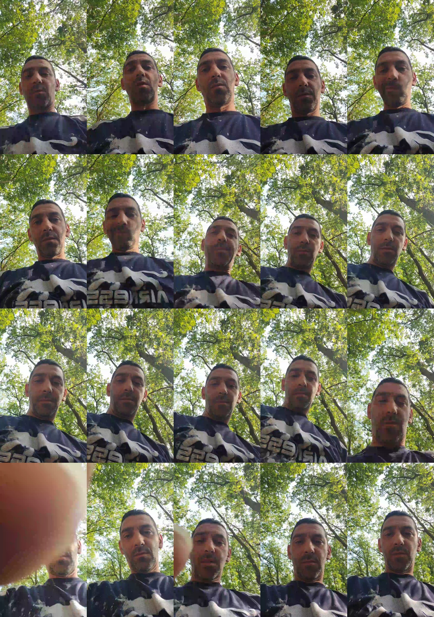 dedesisi  15-06-2023 Recorded Video strip