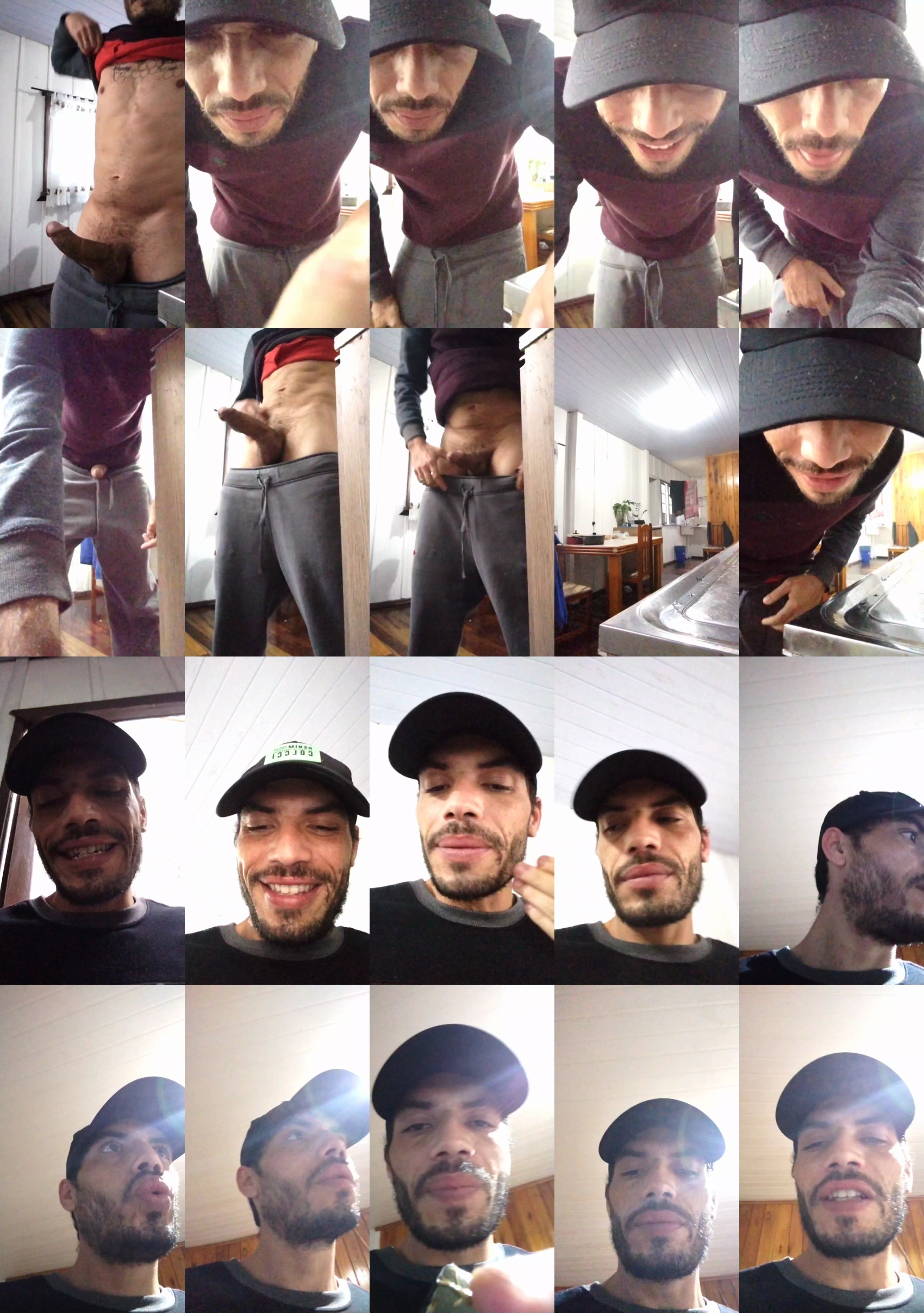 diegoitpm  15-06-2023 Recorded Video kink