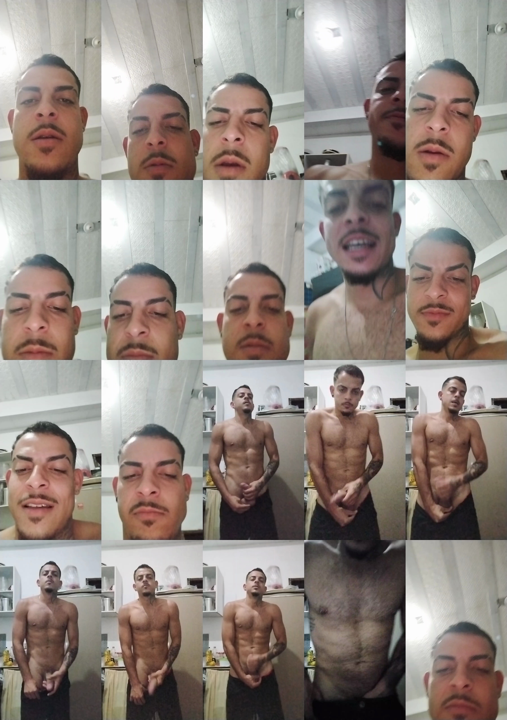 eljack3  14-06-2023 Recorded Video kiss