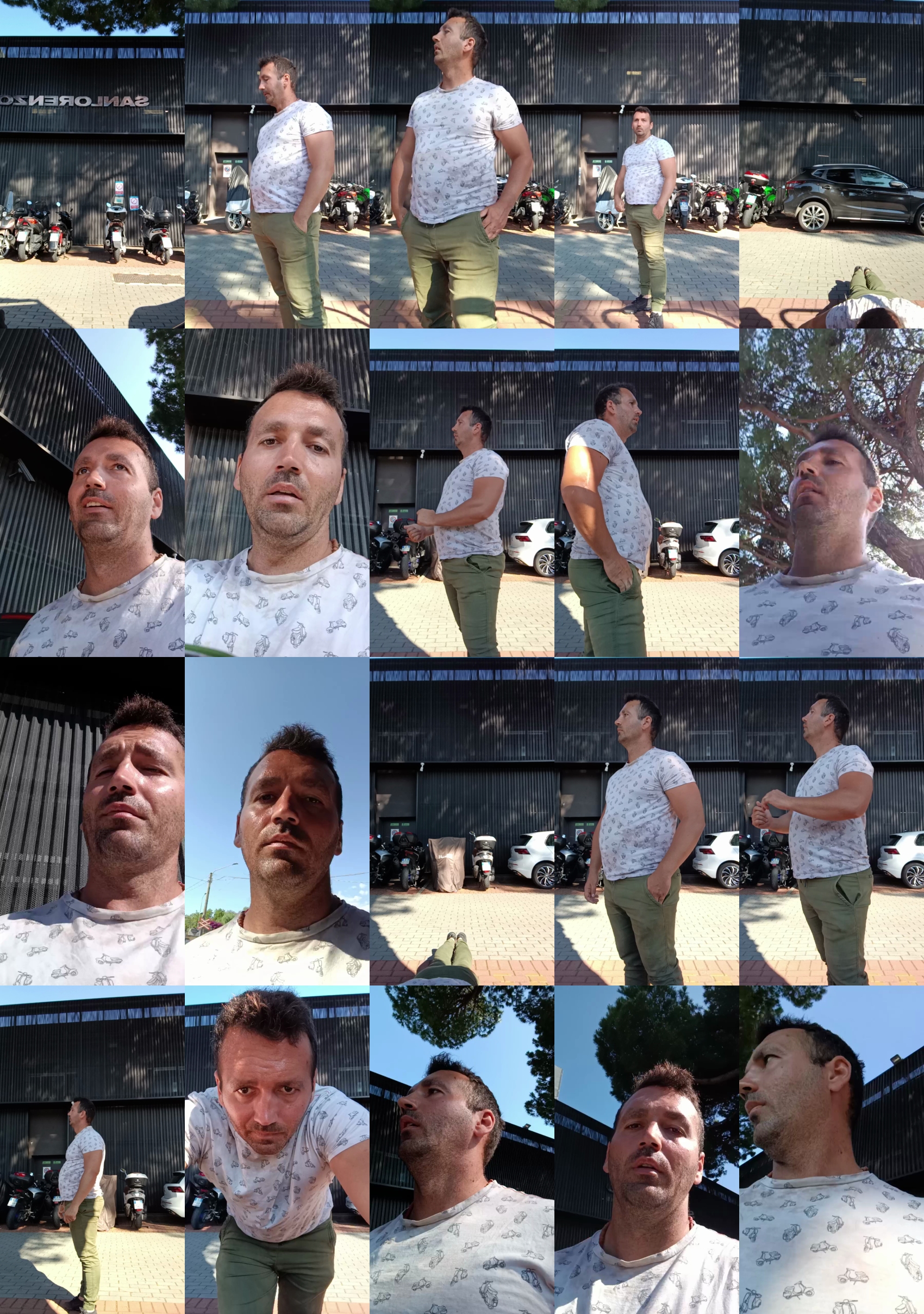 florin2282  14-06-2023 Recorded Video kiss