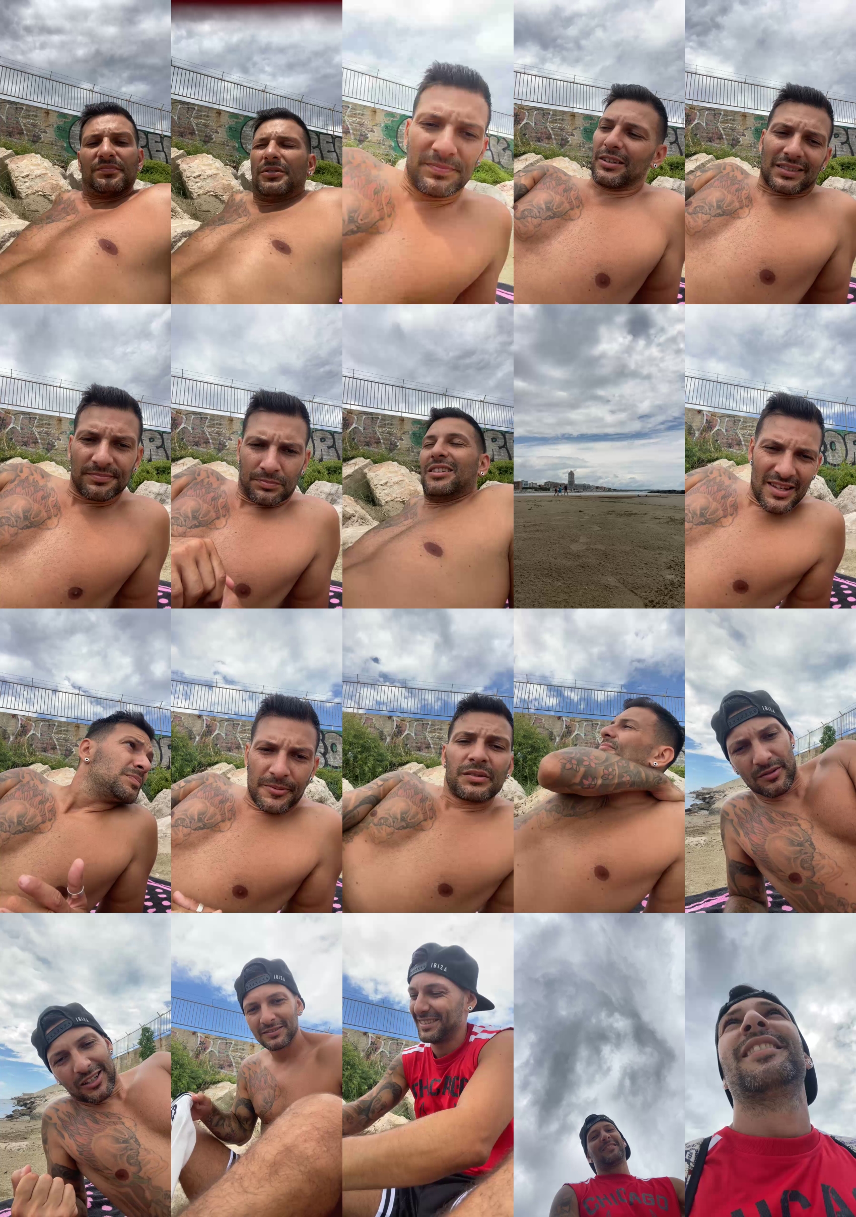 goroasroma  15-06-2023 Recorded Video orgasm